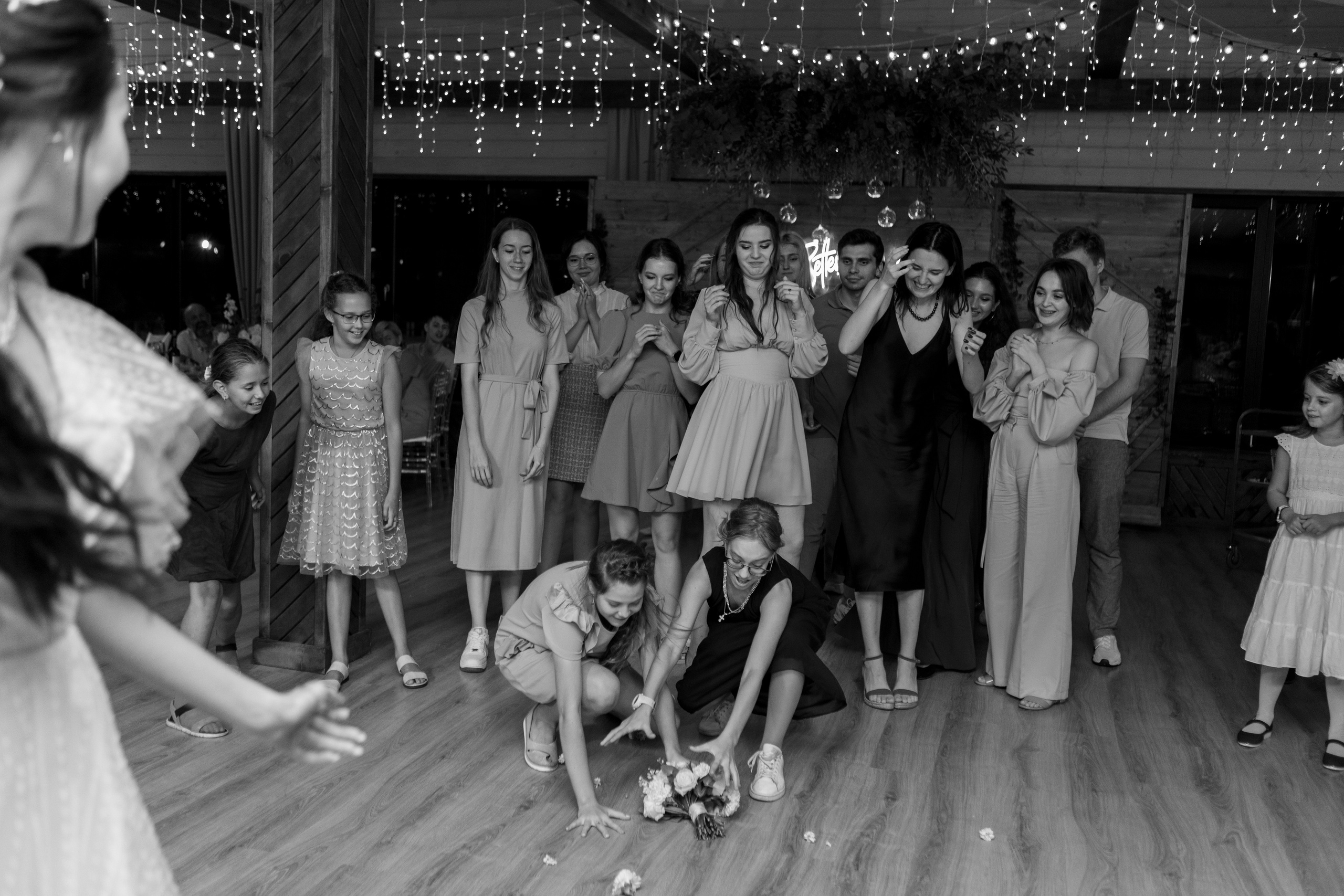 Денис и Полина. Организация и координация свадебных и семейных торжеств