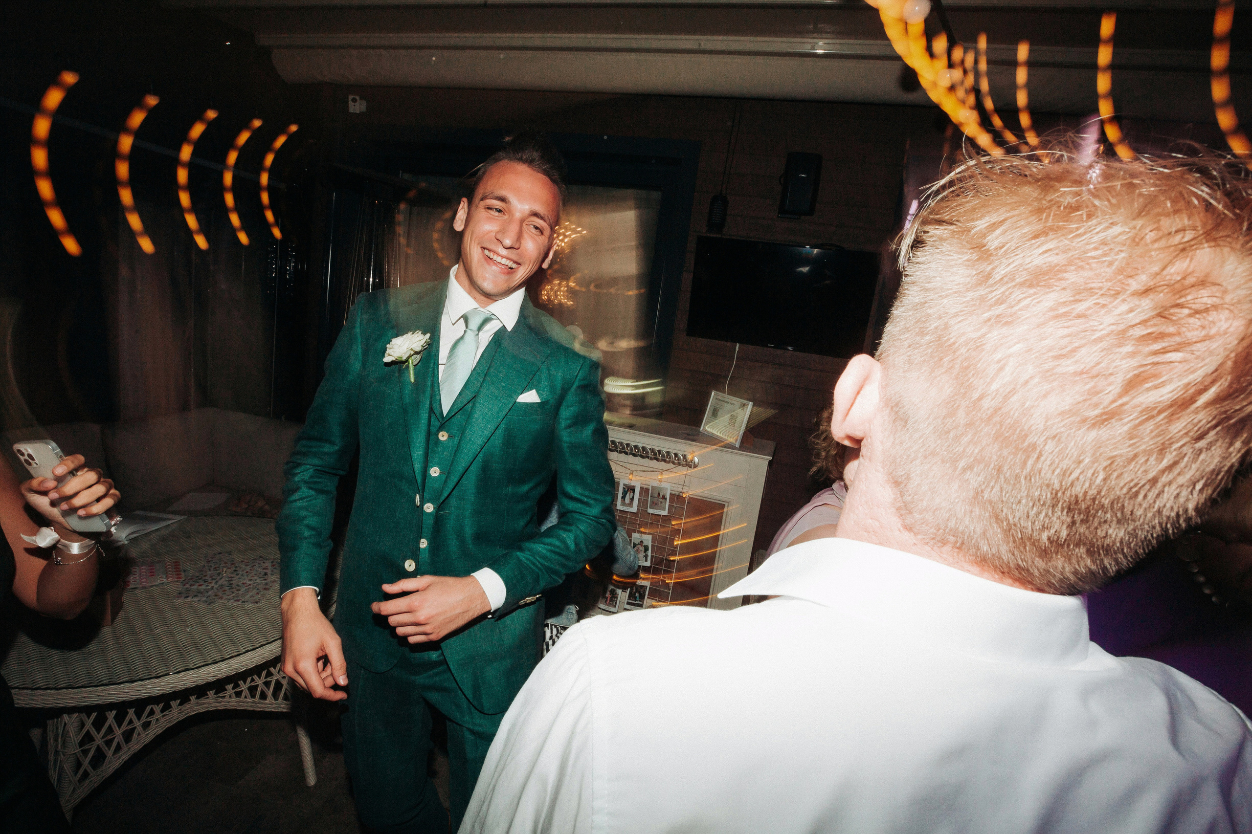 Егор и Елизавета. Организация и координация свадебных и семейных торжеств