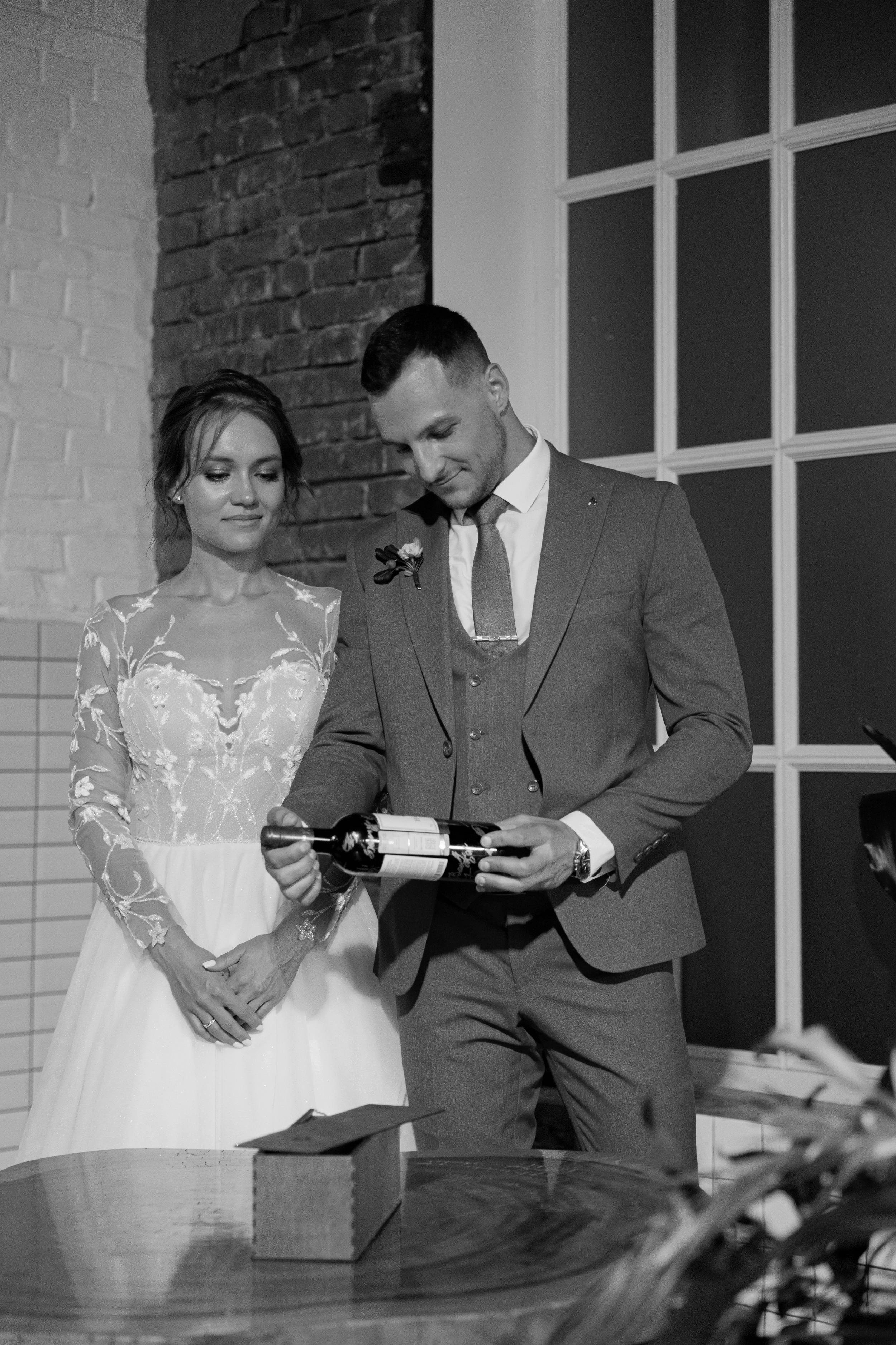 Андрей и Мария. Организация и координация свадебных и семейных торжеств