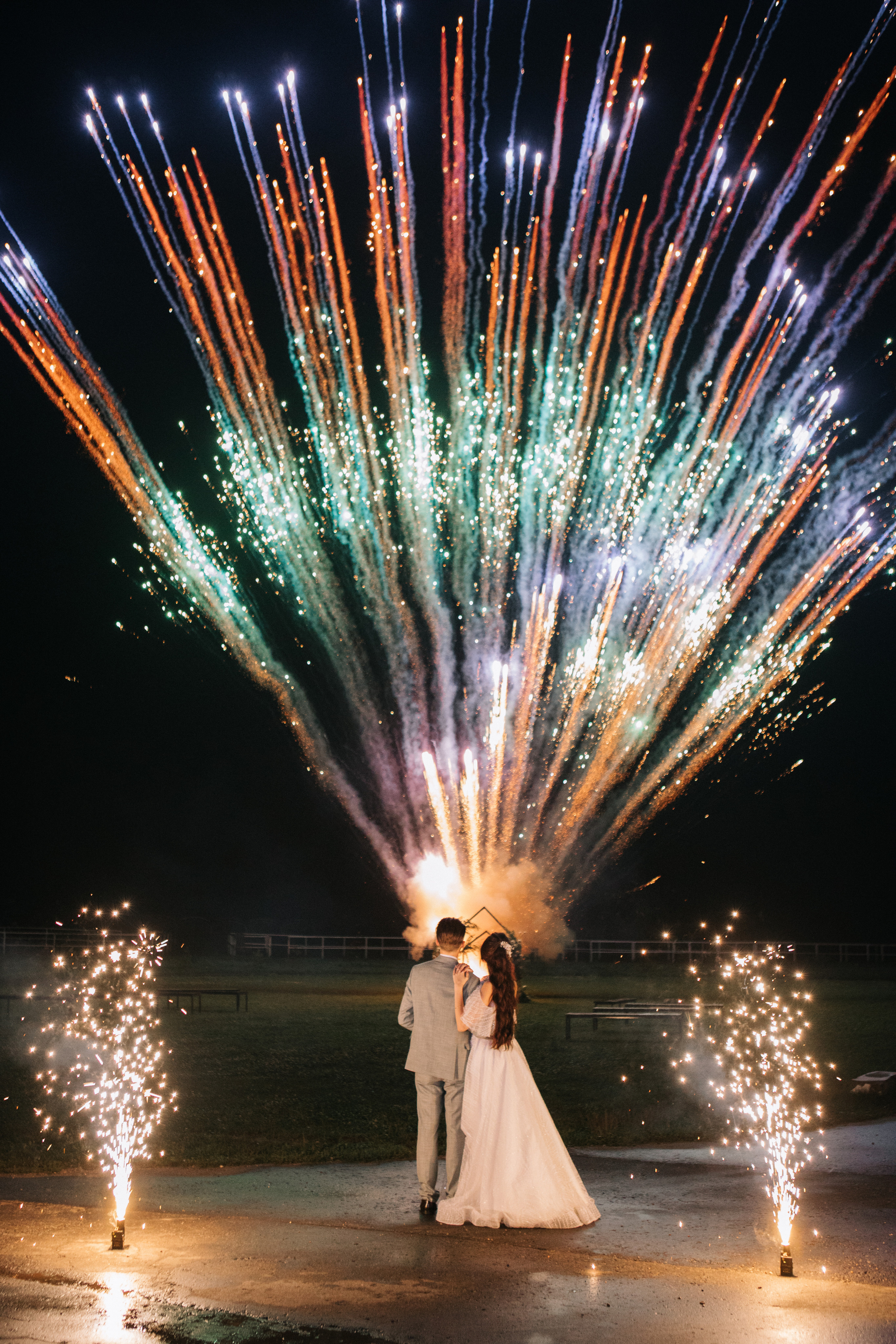 Денис и Полина. Организация и координация свадебных и семейных торжеств