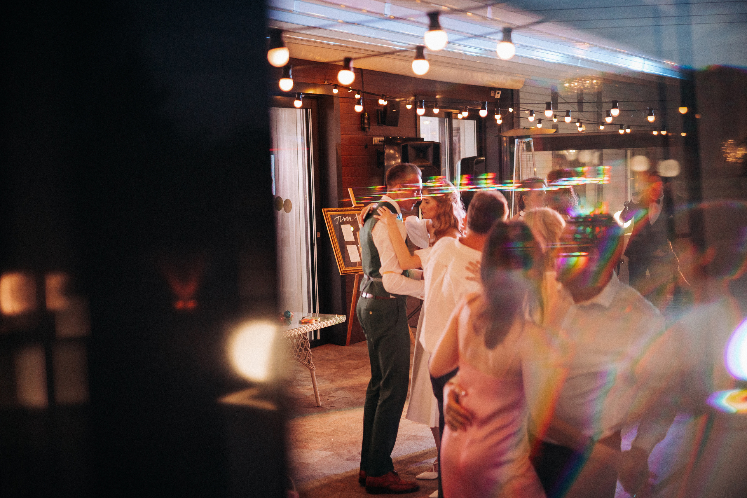 Егор и Елизавета. Организация и координация свадебных и семейных торжеств