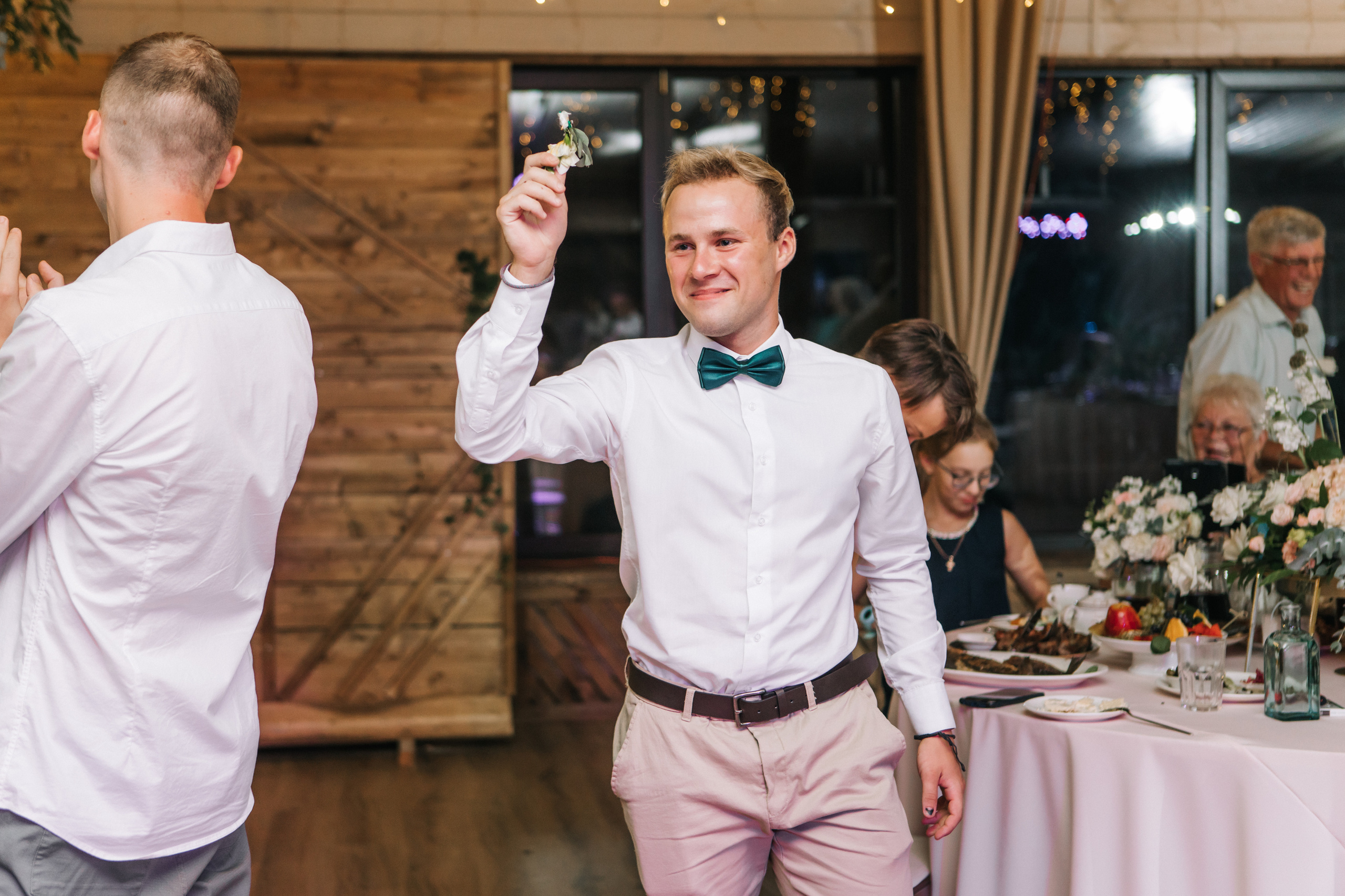 Денис и Полина. Организация и координация свадебных и семейных торжеств