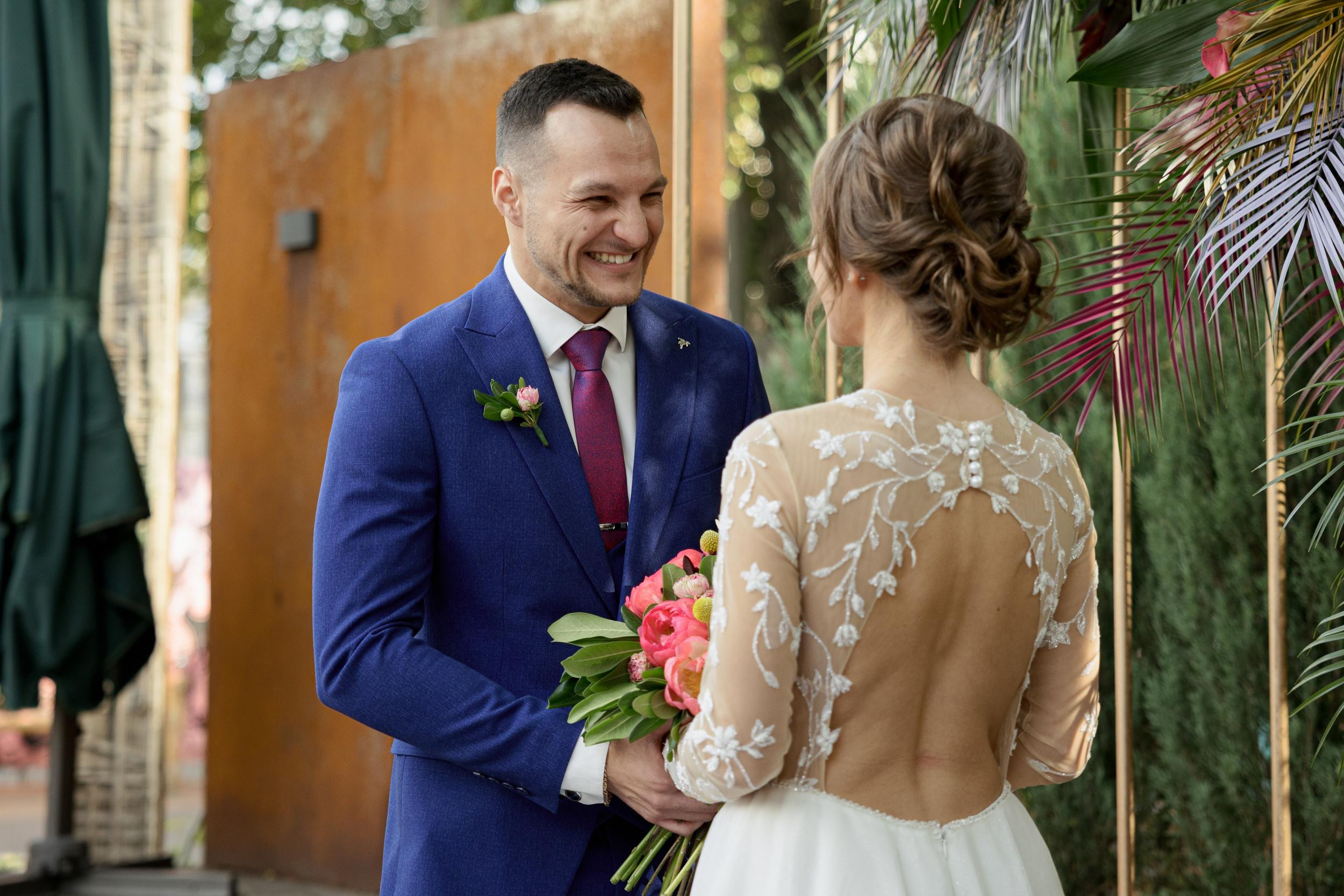 Андрей и Мария. Организация и координация свадебных и семейных торжеств