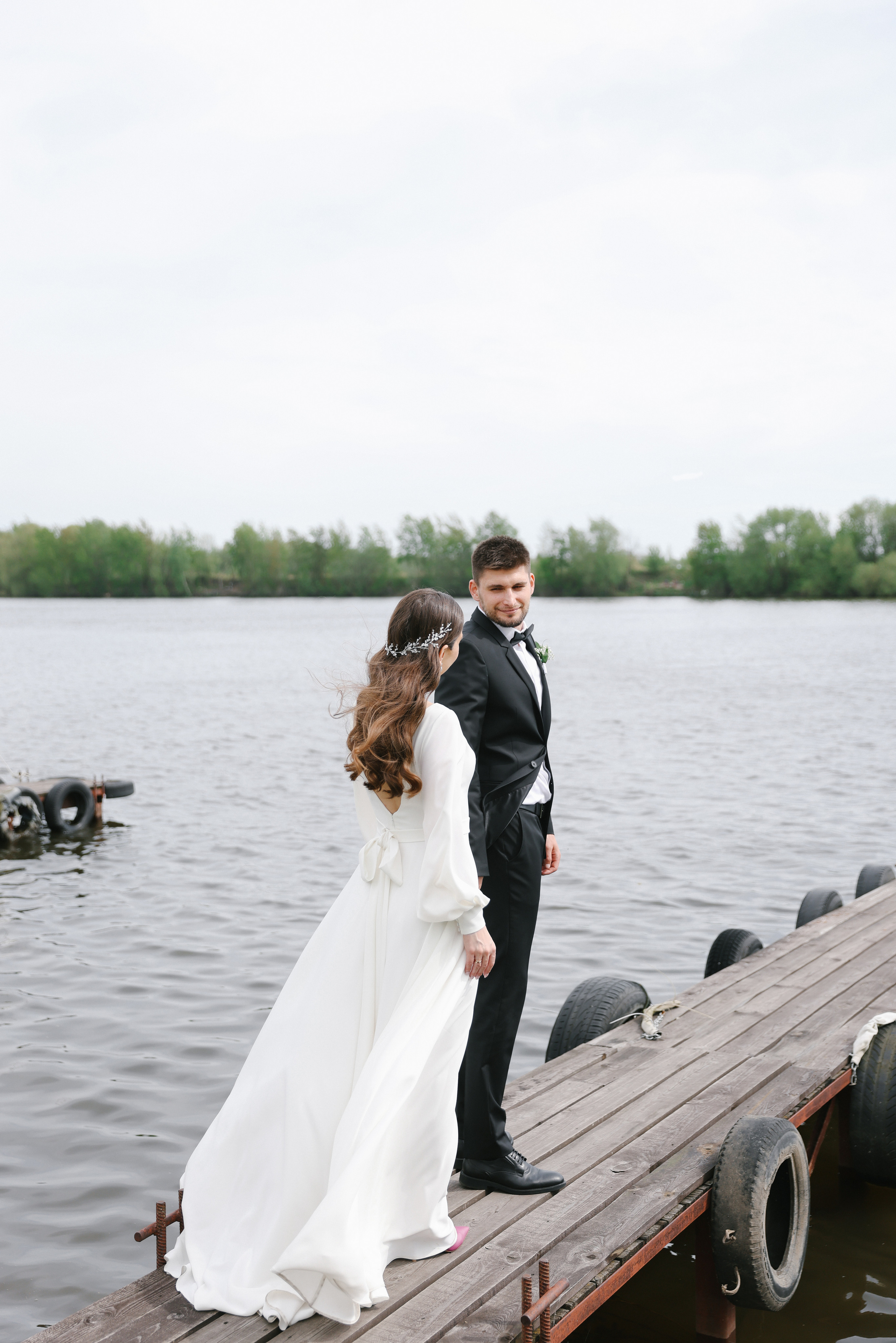 Кирилл и Мария. Организация и координация свадебных и семейных торжеств