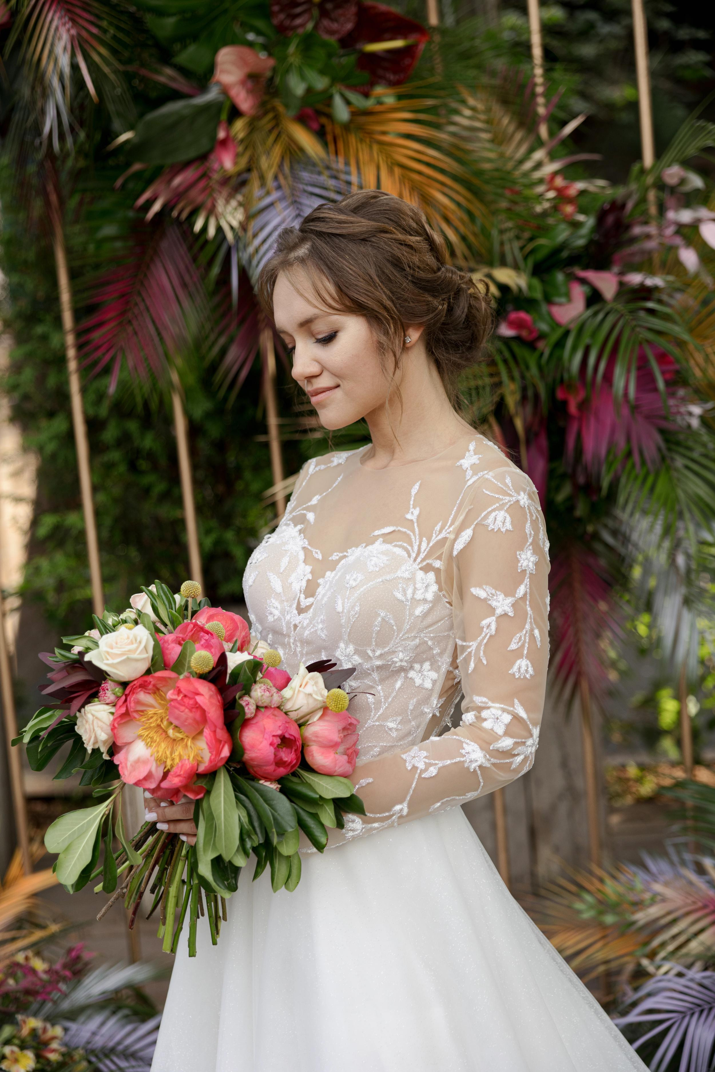 Андрей и Мария. Организация и координация свадебных и семейных торжеств