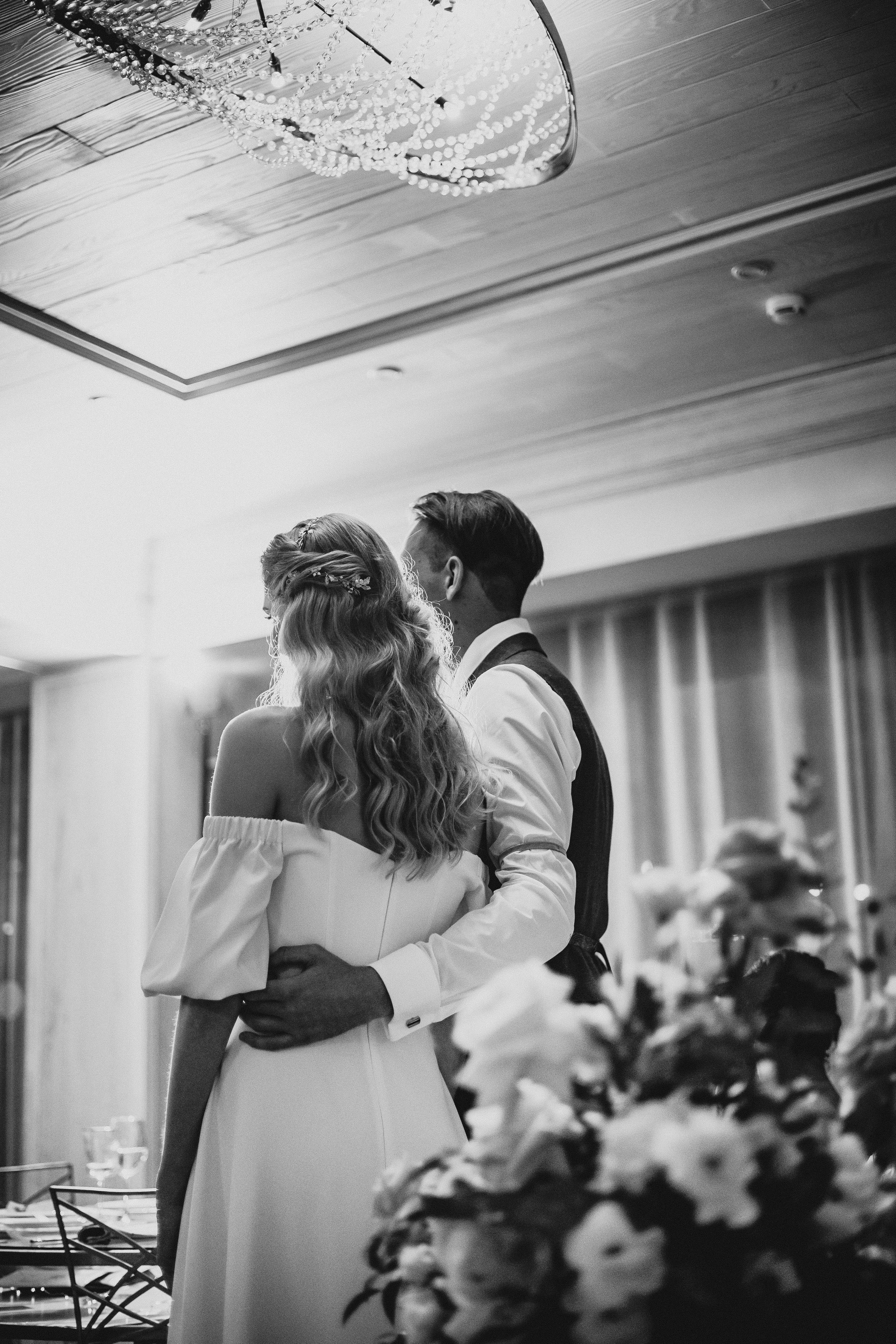 Егор и Елизавета. Организация и координация свадебных и семейных торжеств