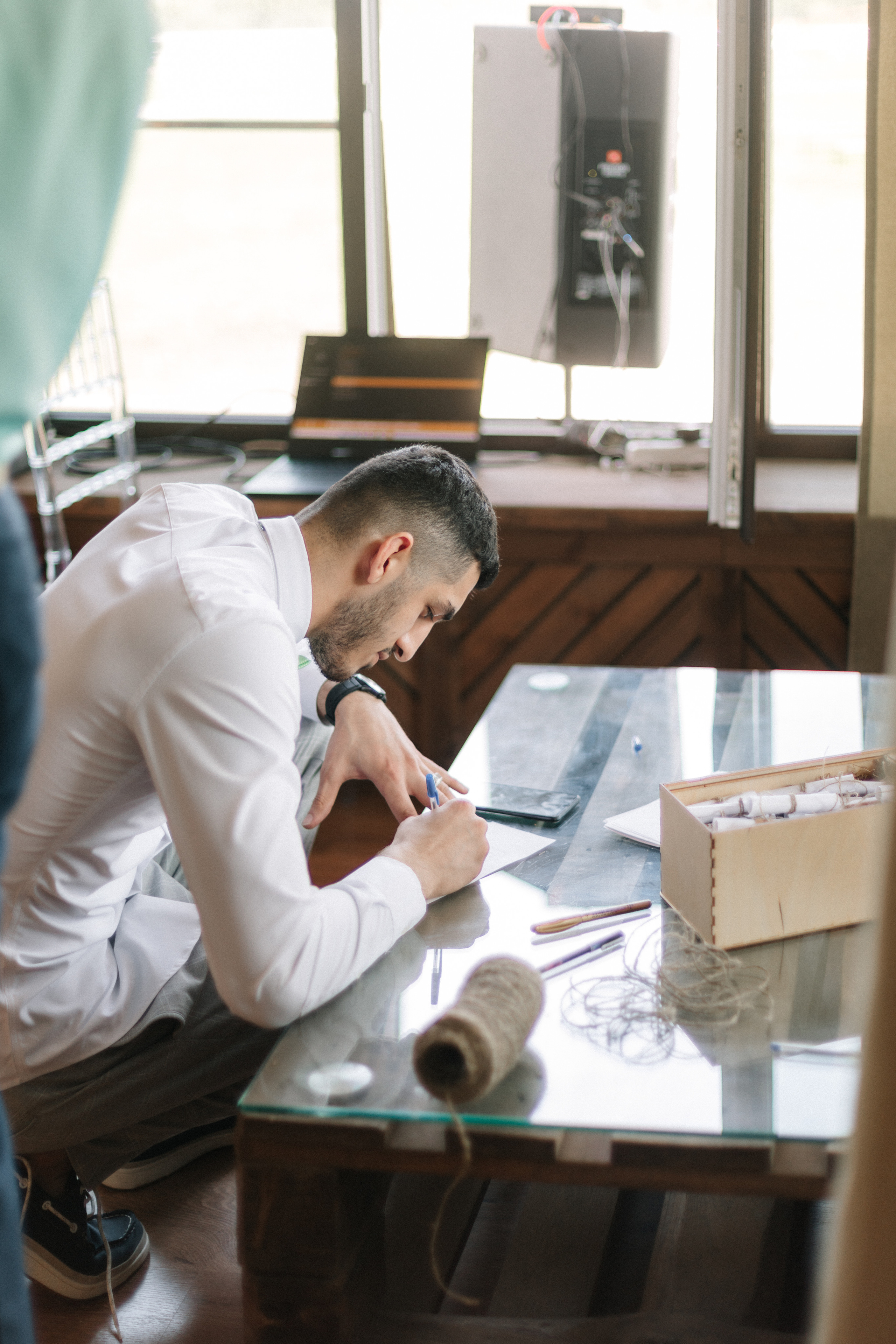 Денис и Полина. Организация и координация свадебных и семейных торжеств