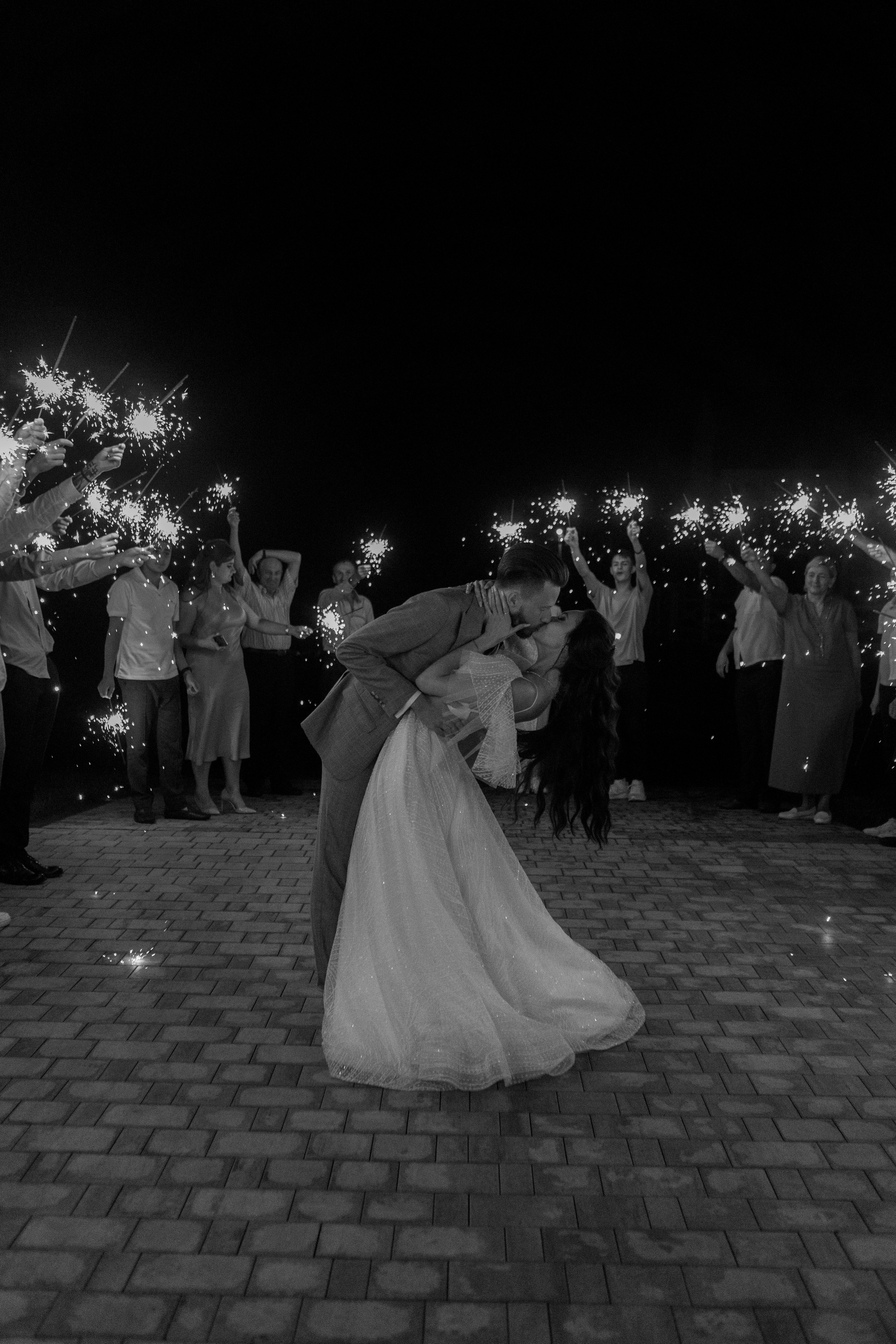 Денис и Полина. Организация и координация свадебных и семейных торжеств