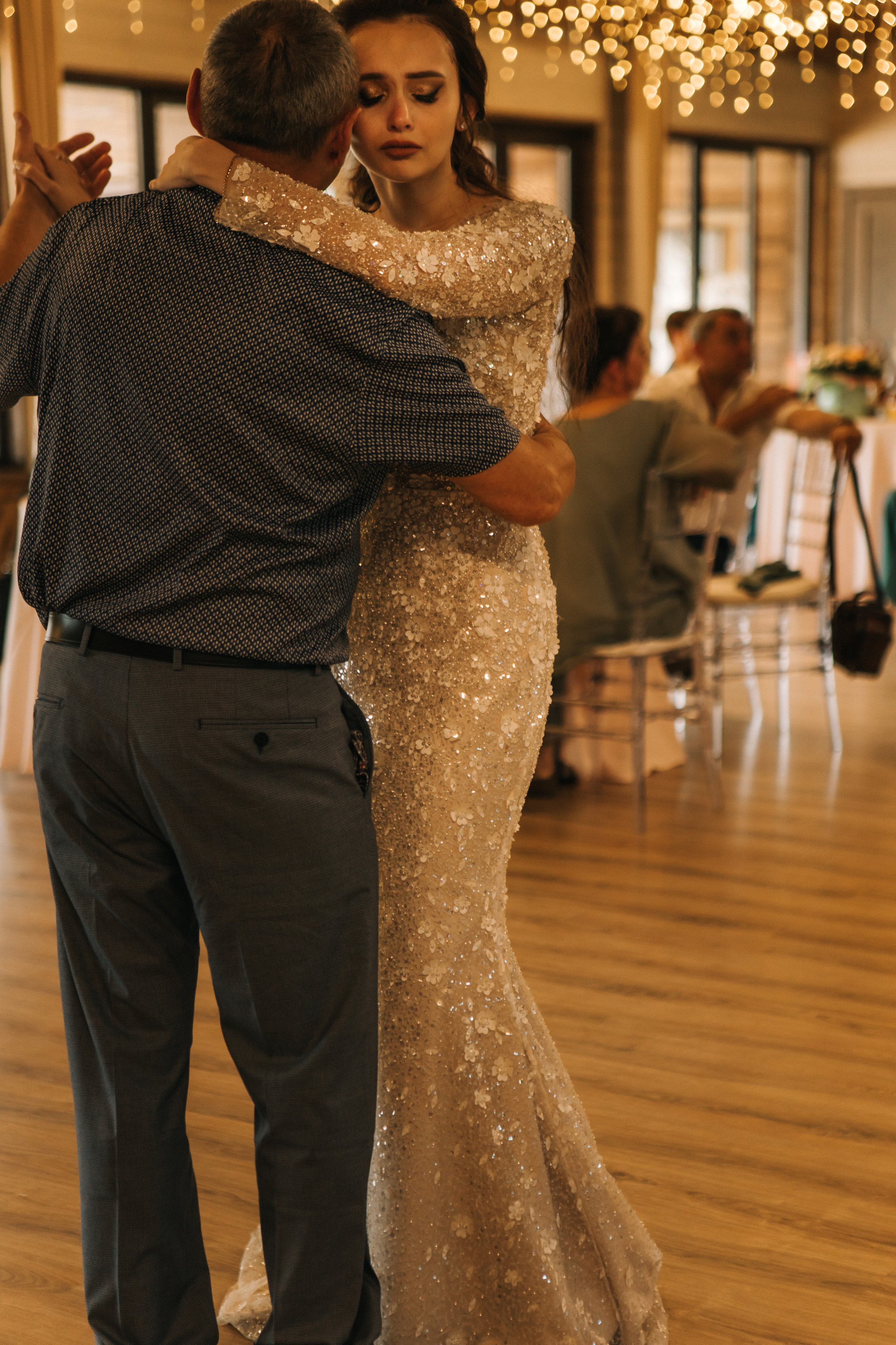 Денис и Полина. Организация и координация свадебных и семейных торжеств