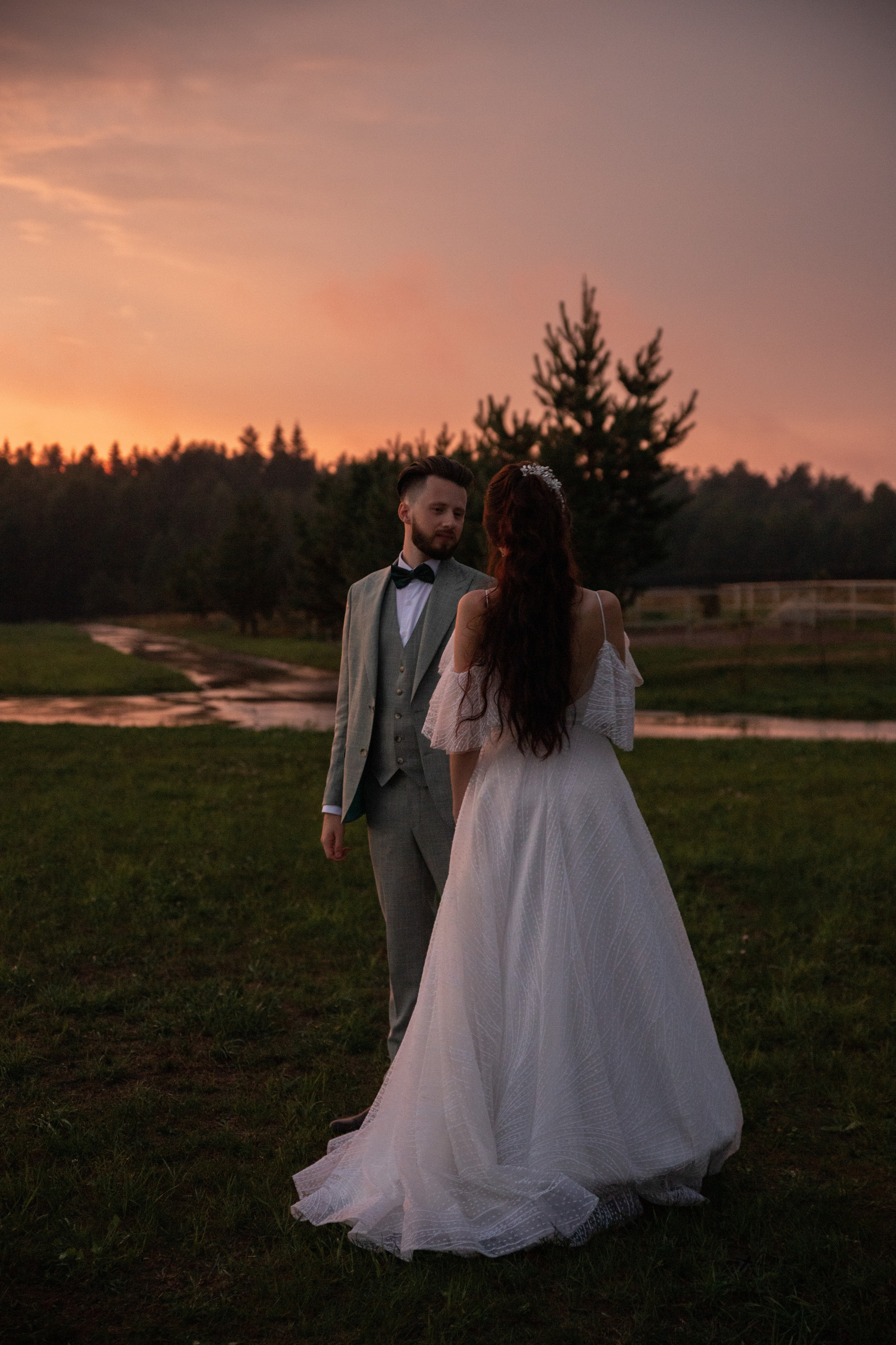 Денис и Полина. Организация и координация свадебных и семейных торжеств