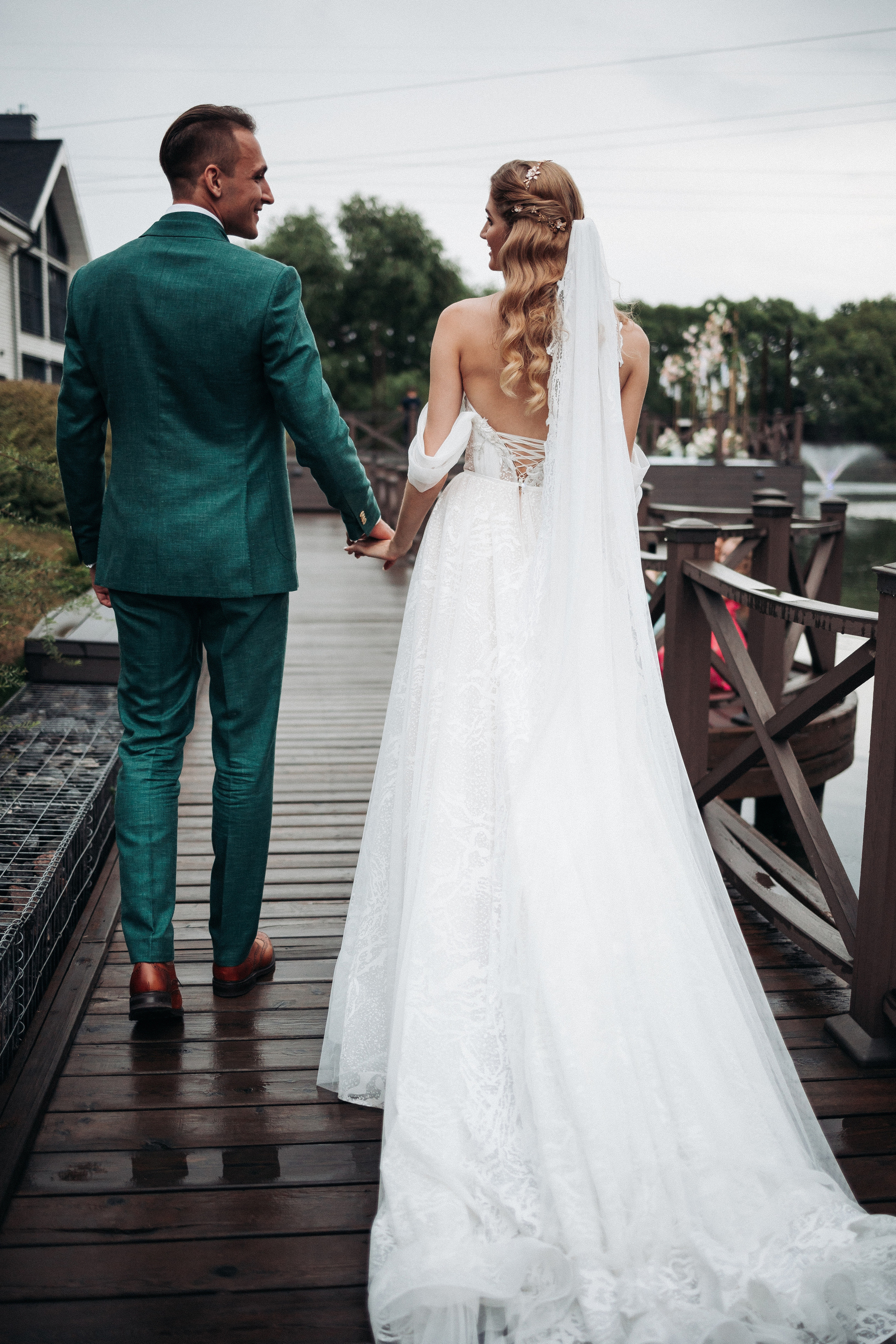 Егор и Елизавета. Организация и координация свадебных и семейных торжеств