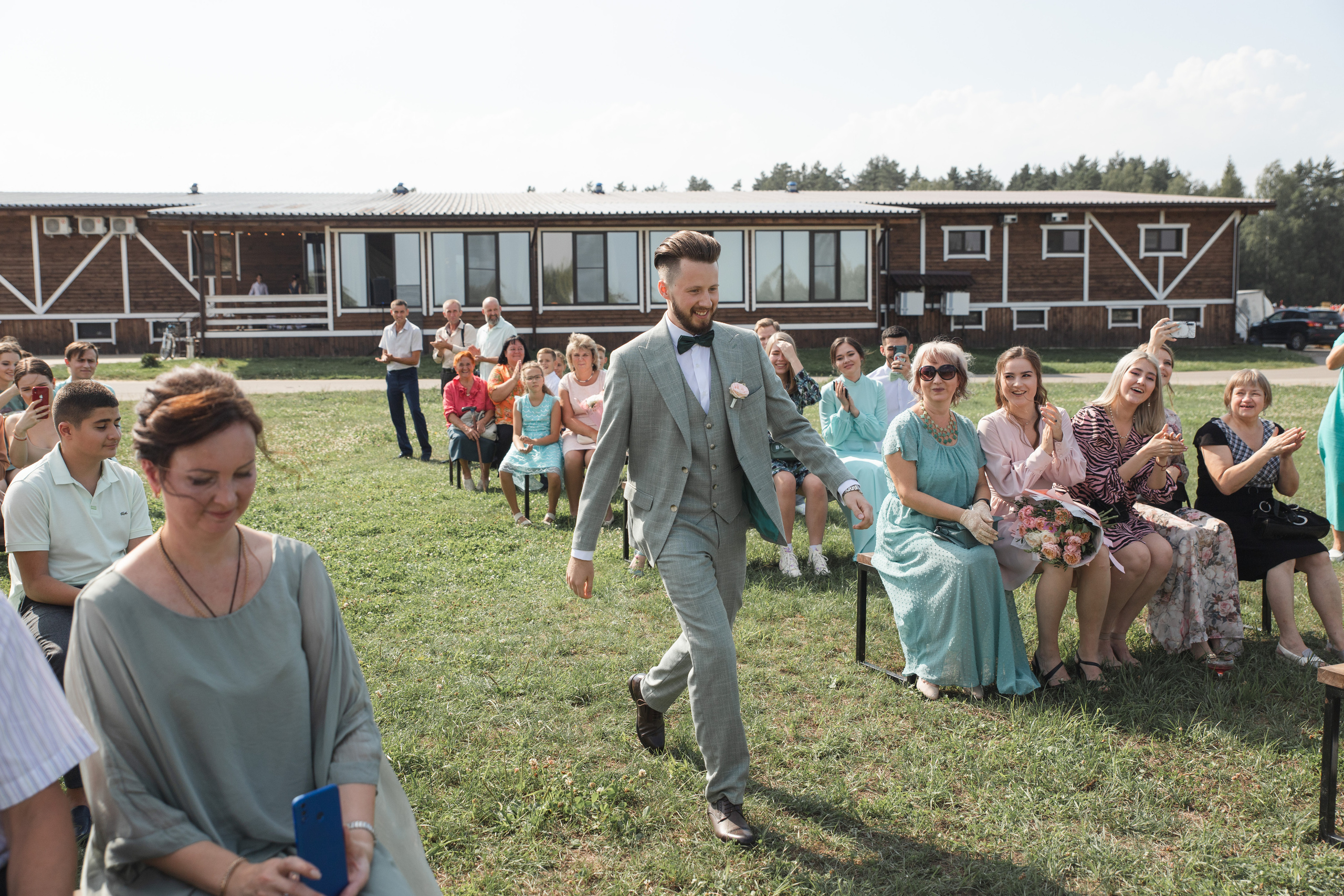 Денис и Полина. Организация и координация свадебных и семейных торжеств