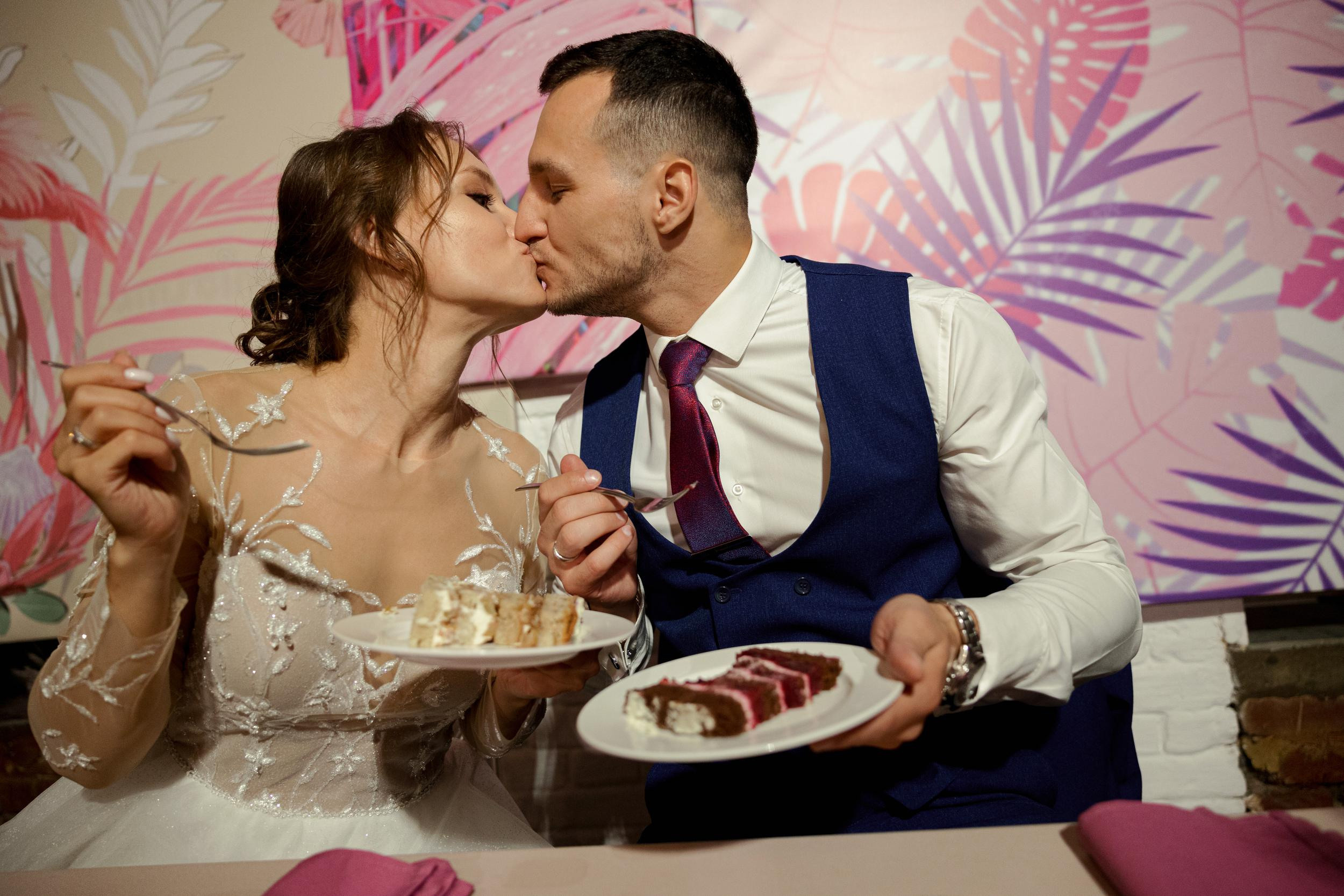 Андрей и Мария. Организация и координация свадебных и семейных торжеств