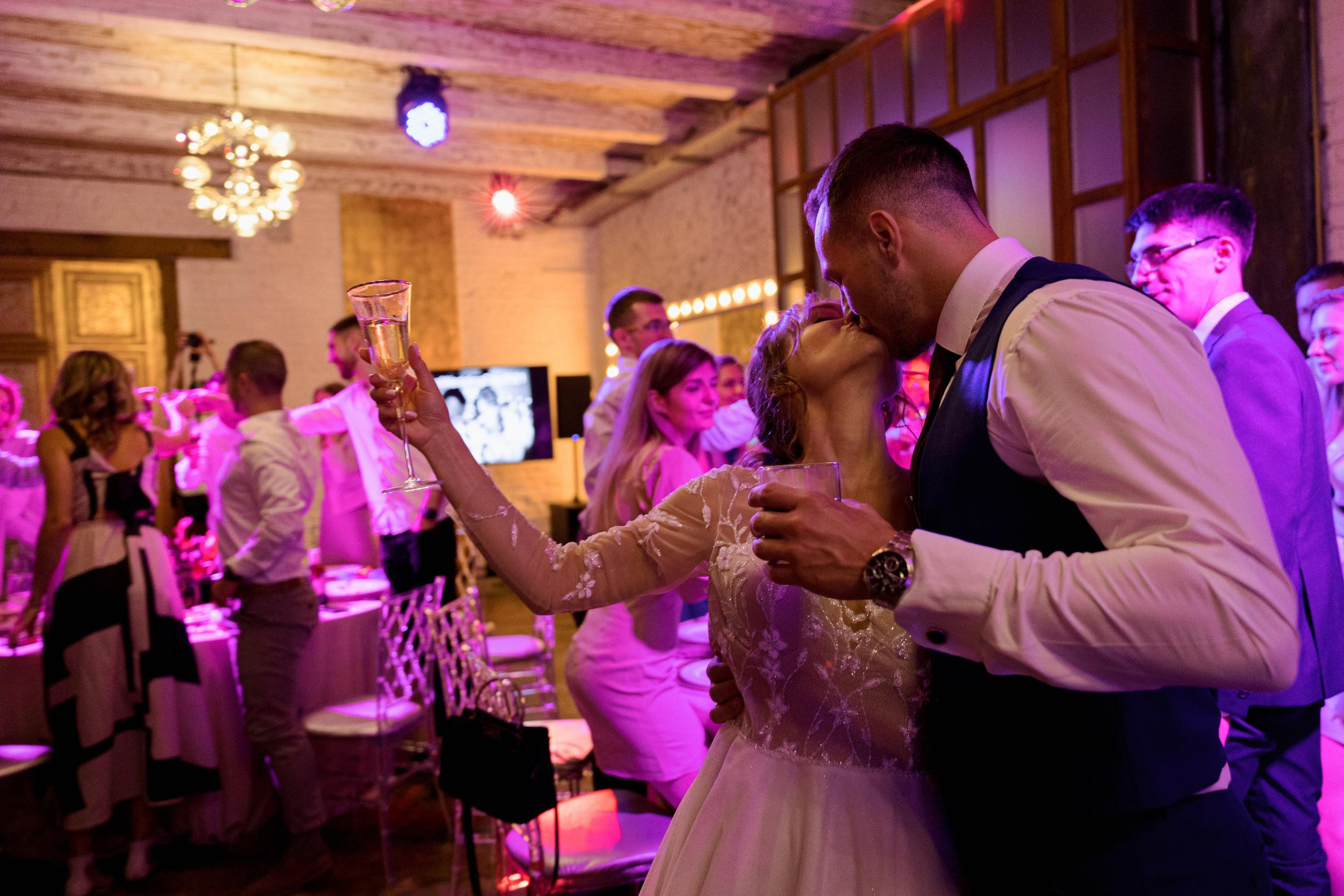 Андрей и Мария. Организация и координация свадебных и семейных торжеств