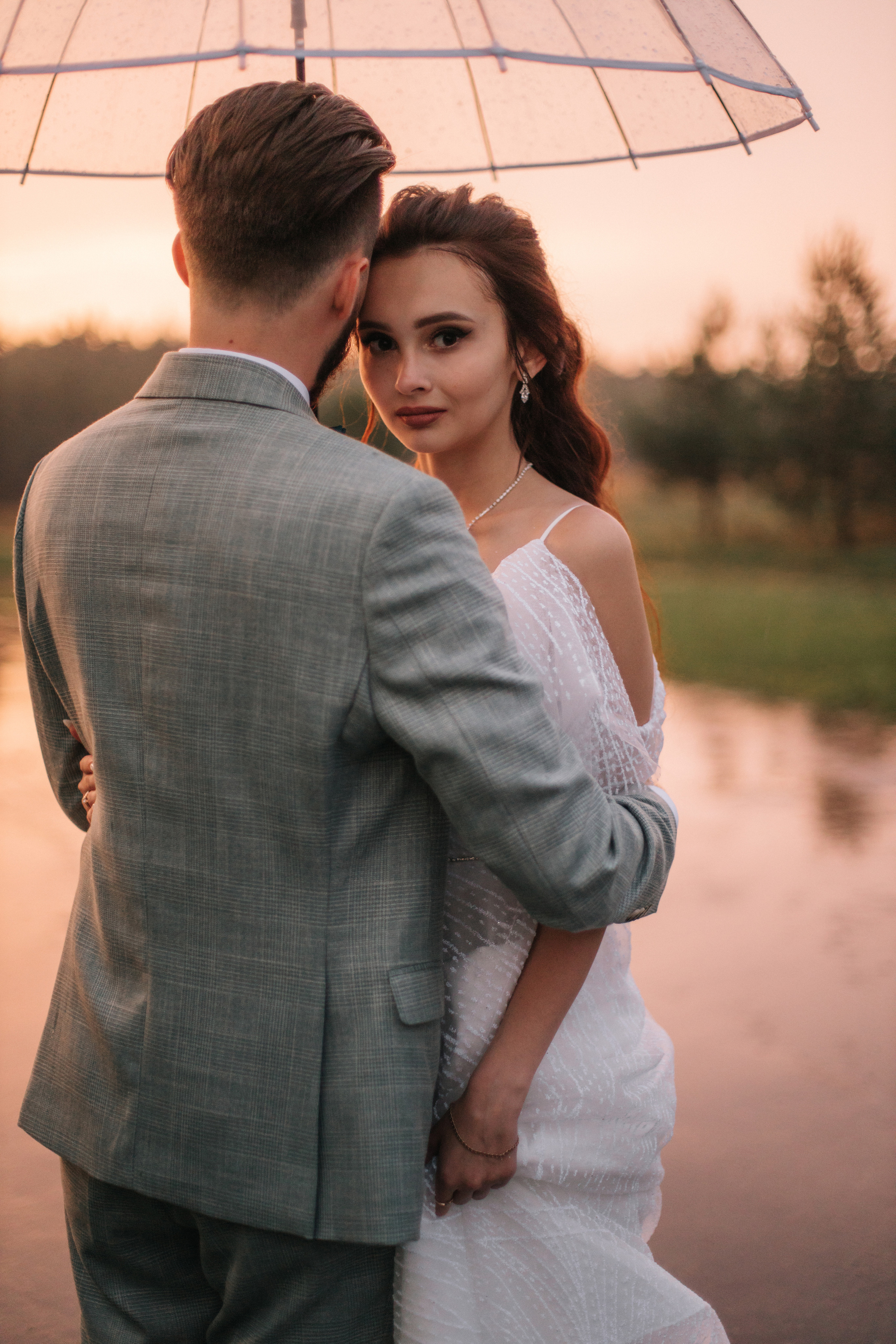 Денис и Полина. Организация и координация свадебных и семейных торжеств