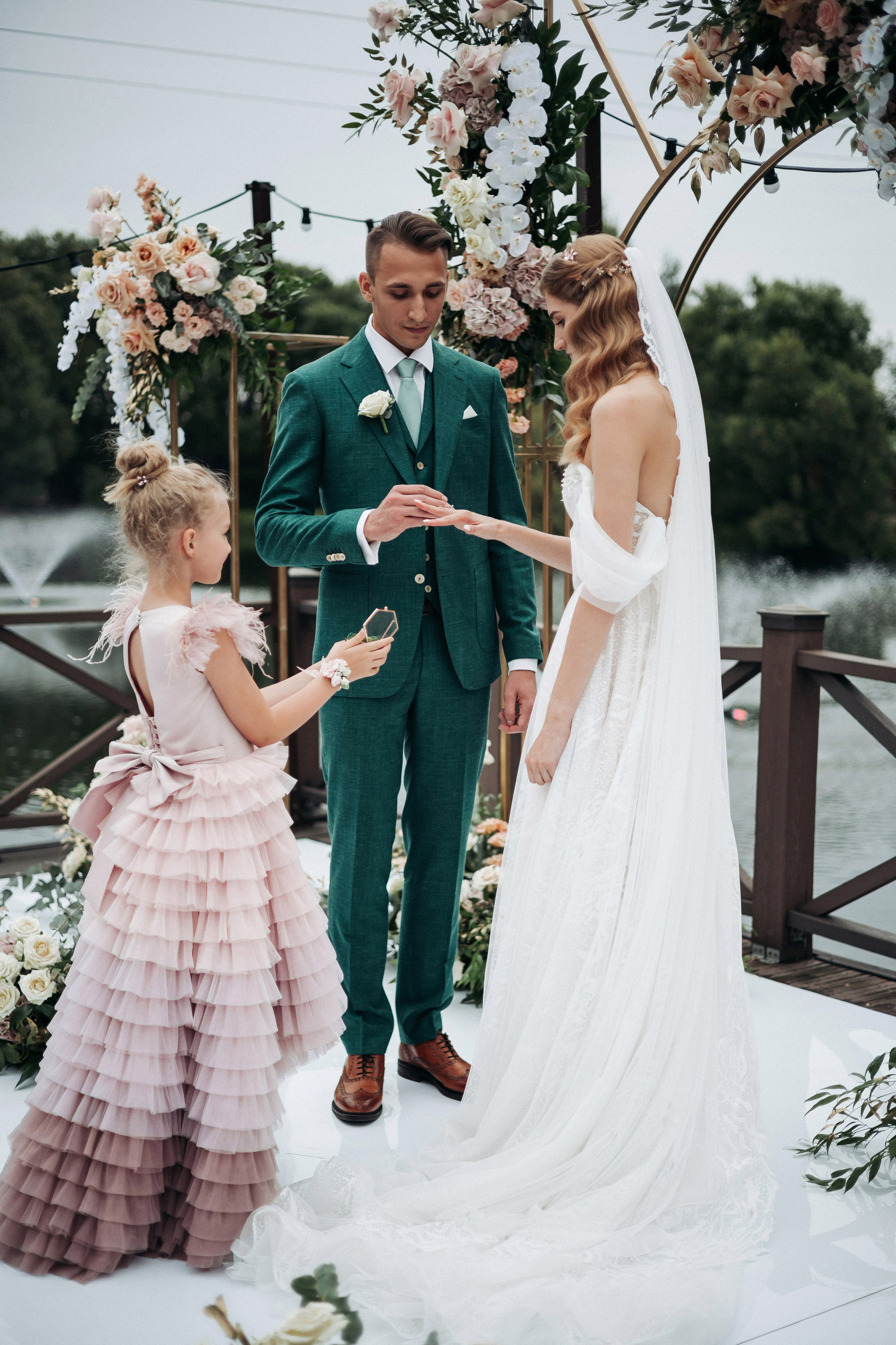 Егор и Елизавета. Организация и координация свадебных и семейных торжеств