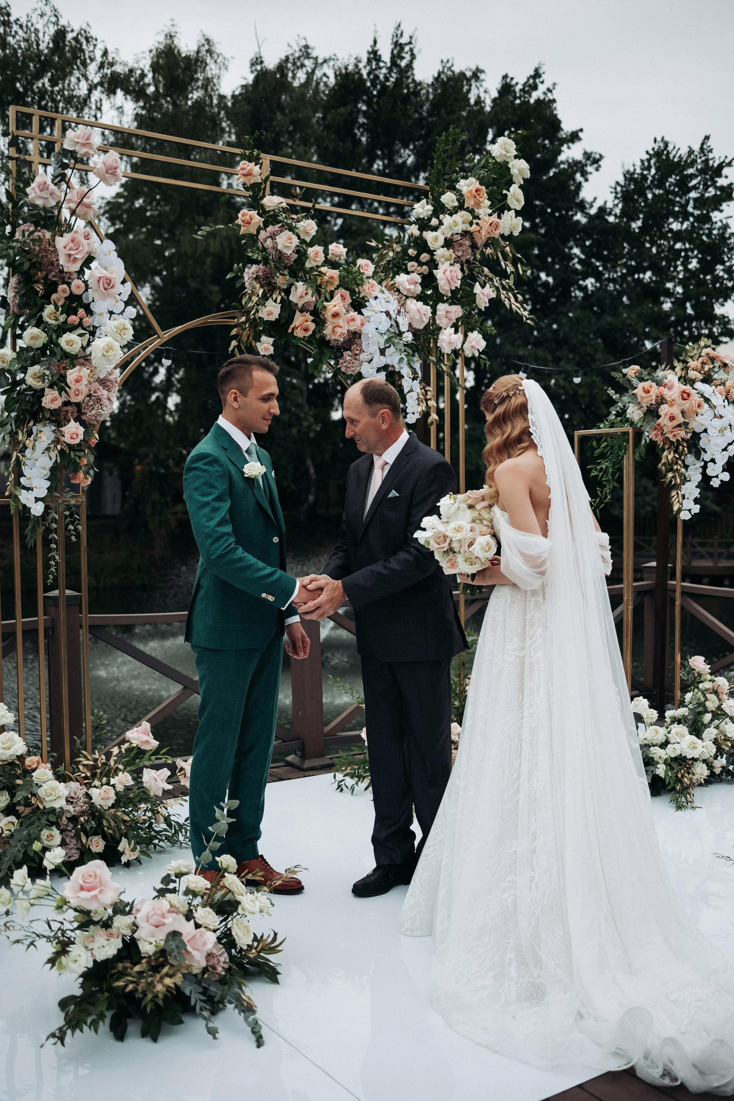 Егор и Елизавета. Организация и координация свадебных и семейных торжеств