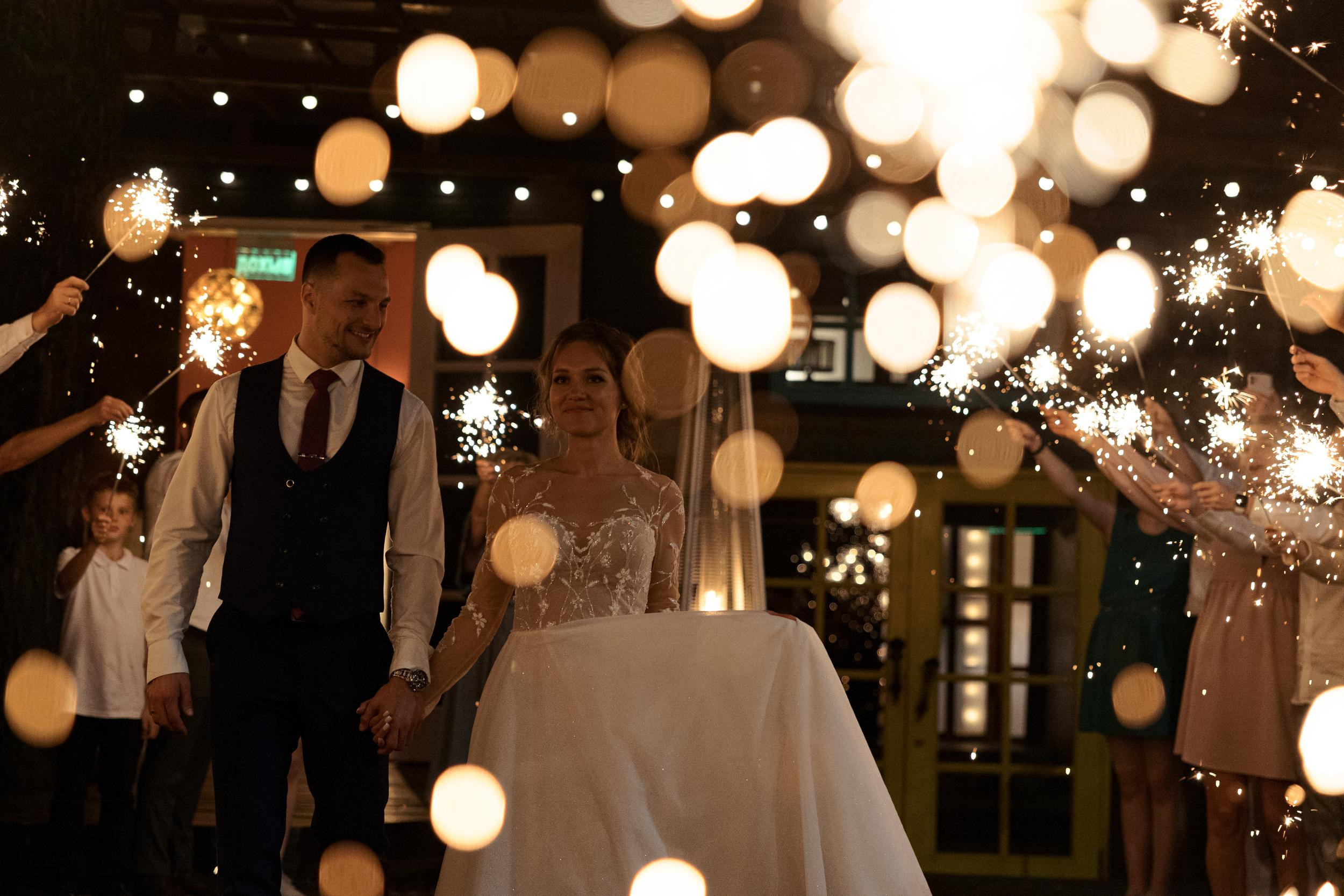 Андрей и Мария. Организация и координация свадебных и семейных торжеств