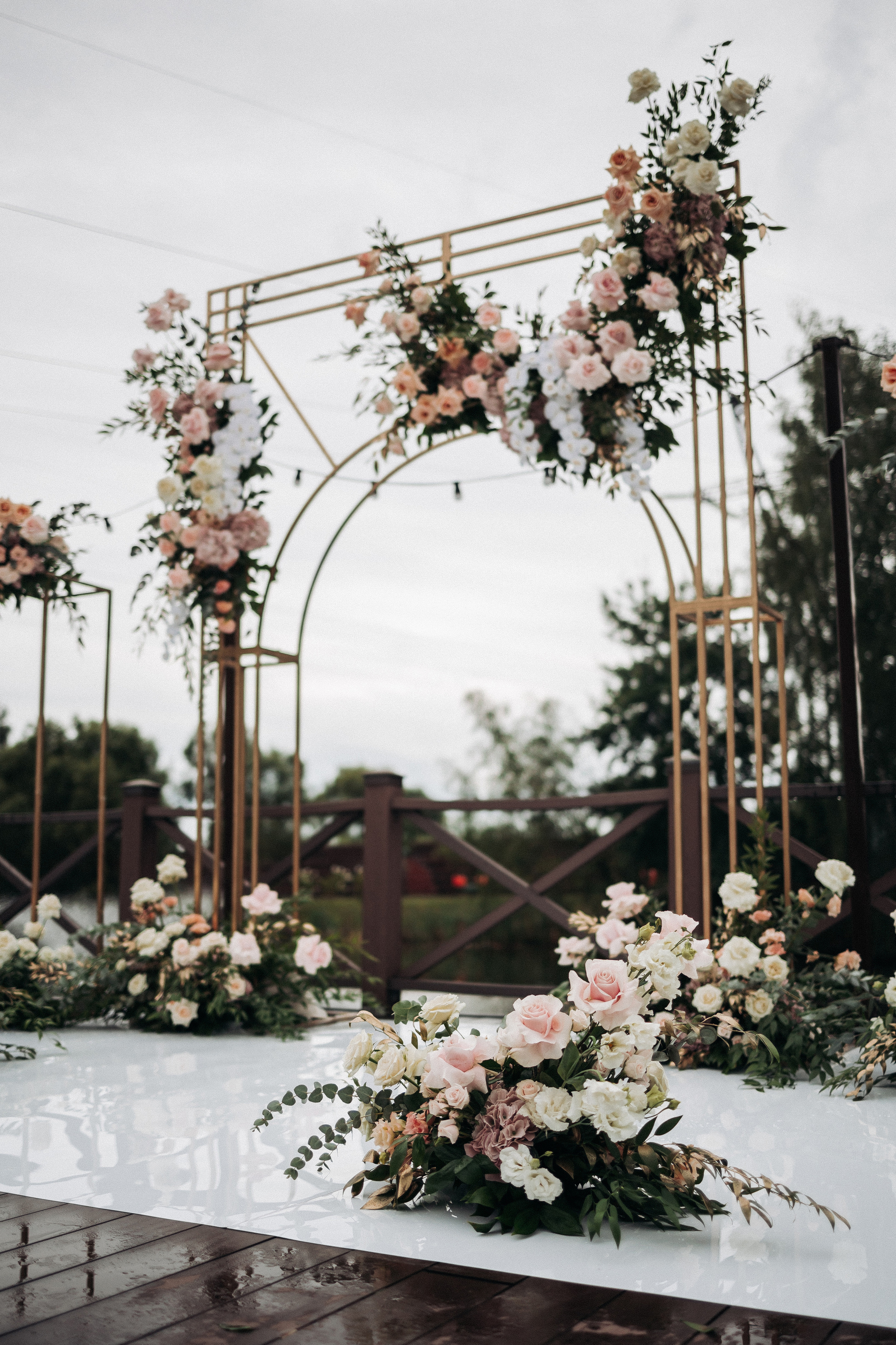 Егор и Елизавета. Организация и координация свадебных и семейных торжеств