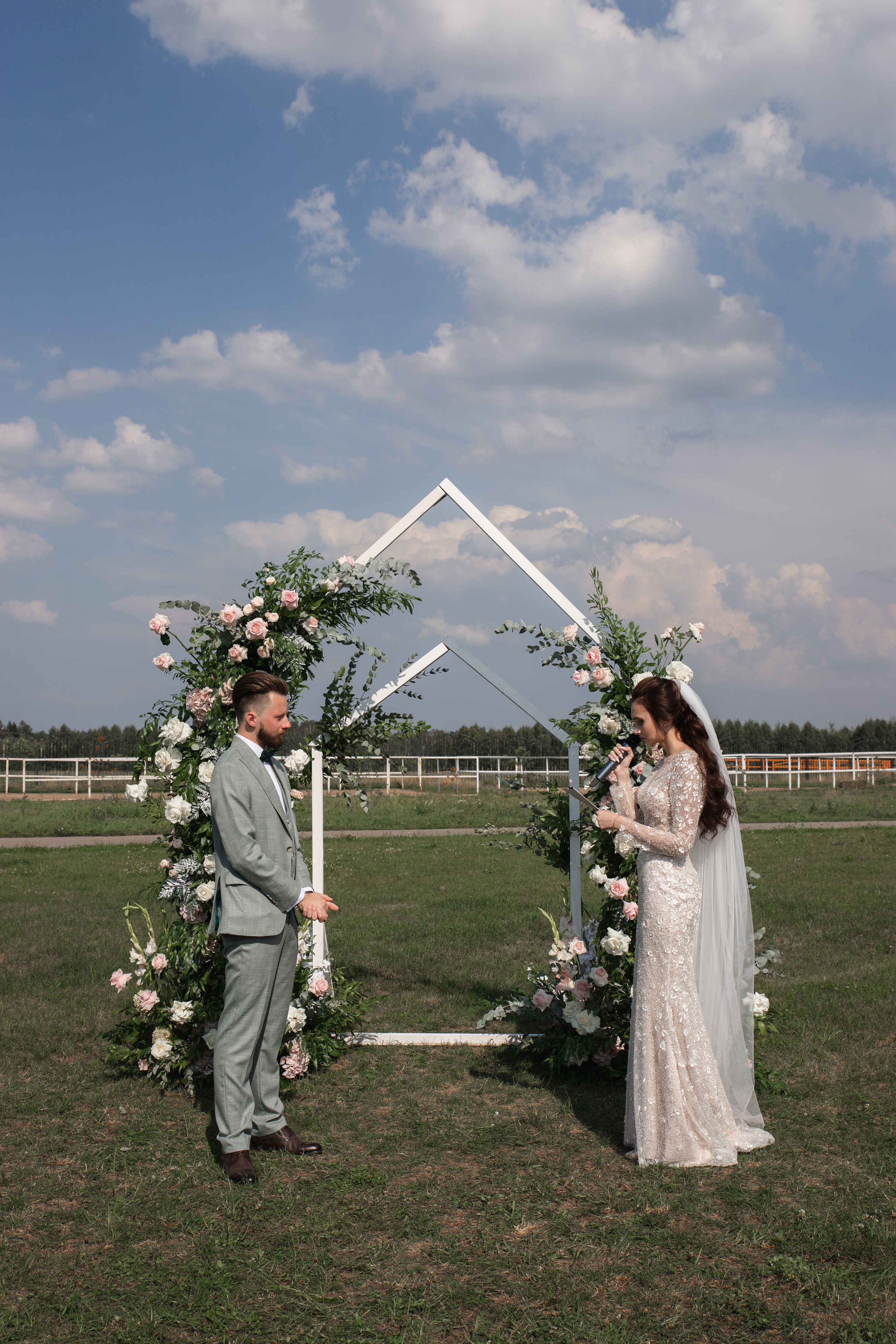 Денис и Полина. Организация и координация свадебных и семейных торжеств