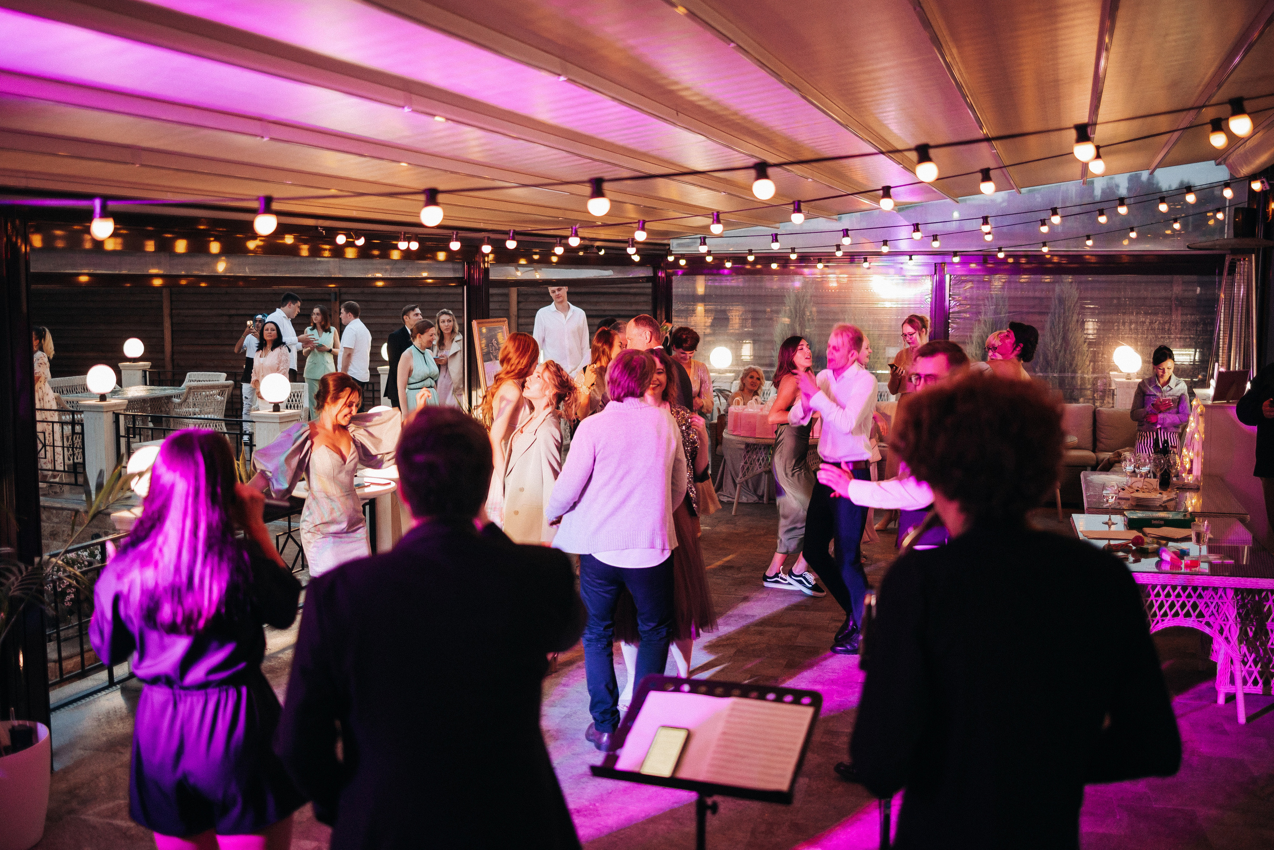 Егор и Елизавета. Организация и координация свадебных и семейных торжеств