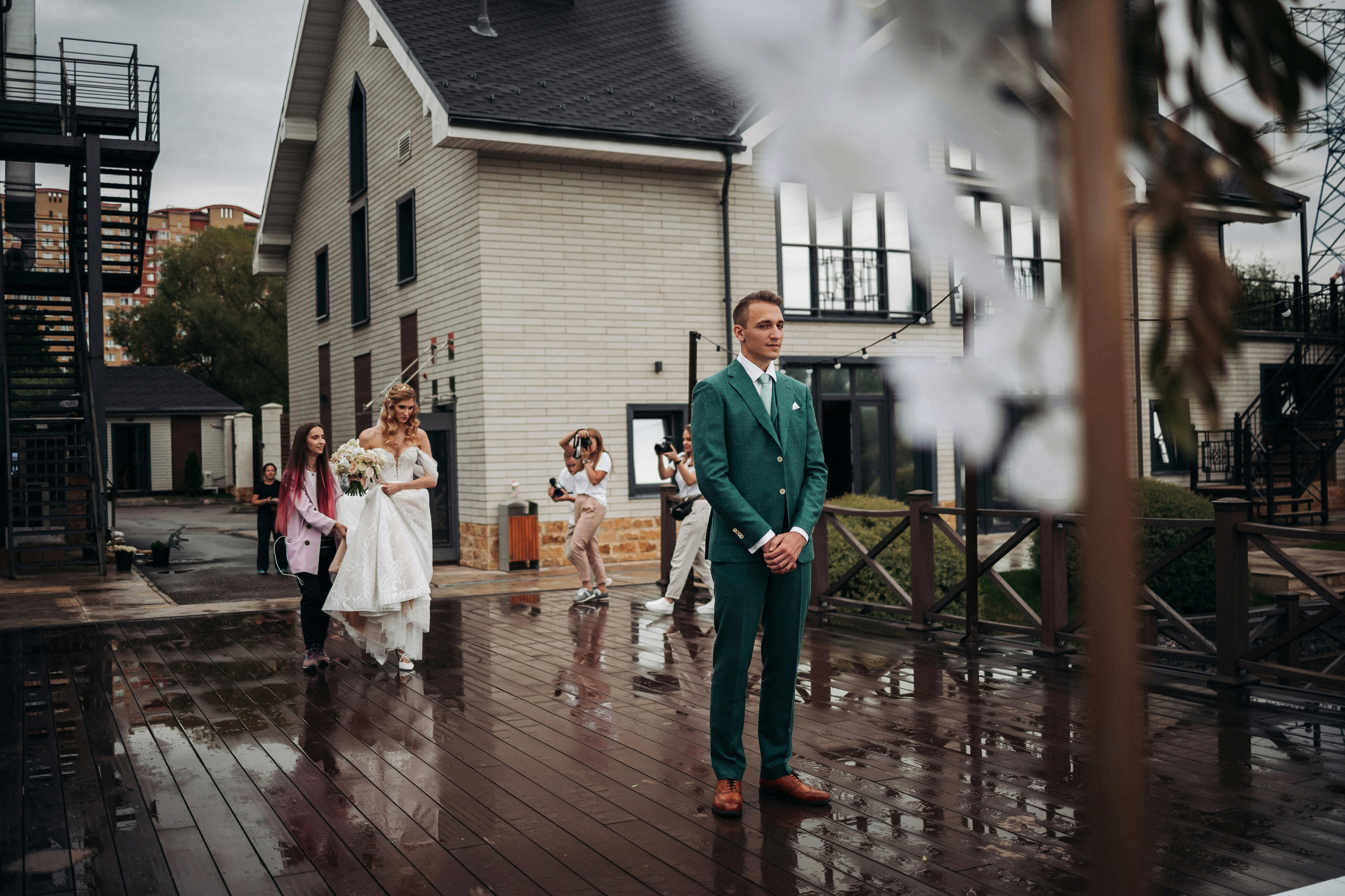 Егор и Елизавета. Организация и координация свадебных и семейных торжеств