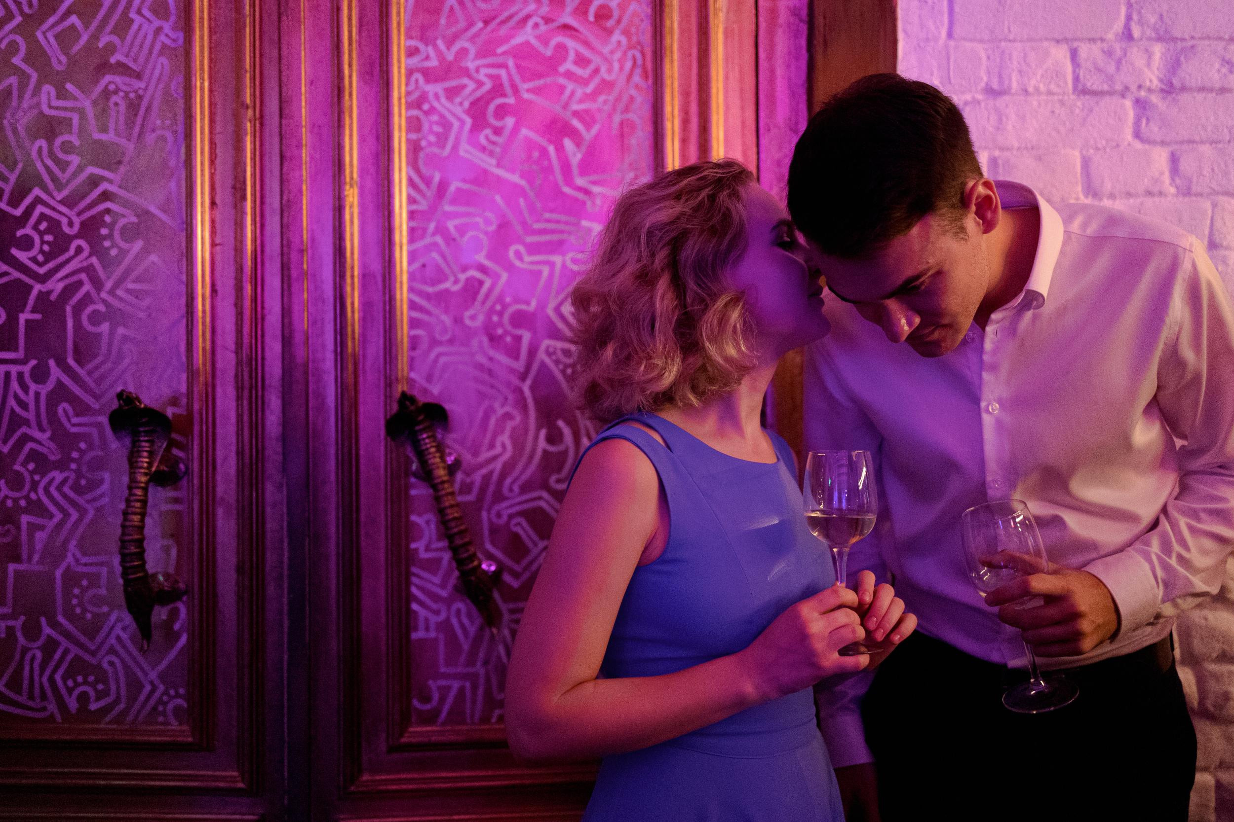 Андрей и Мария. Организация и координация свадебных и семейных торжеств