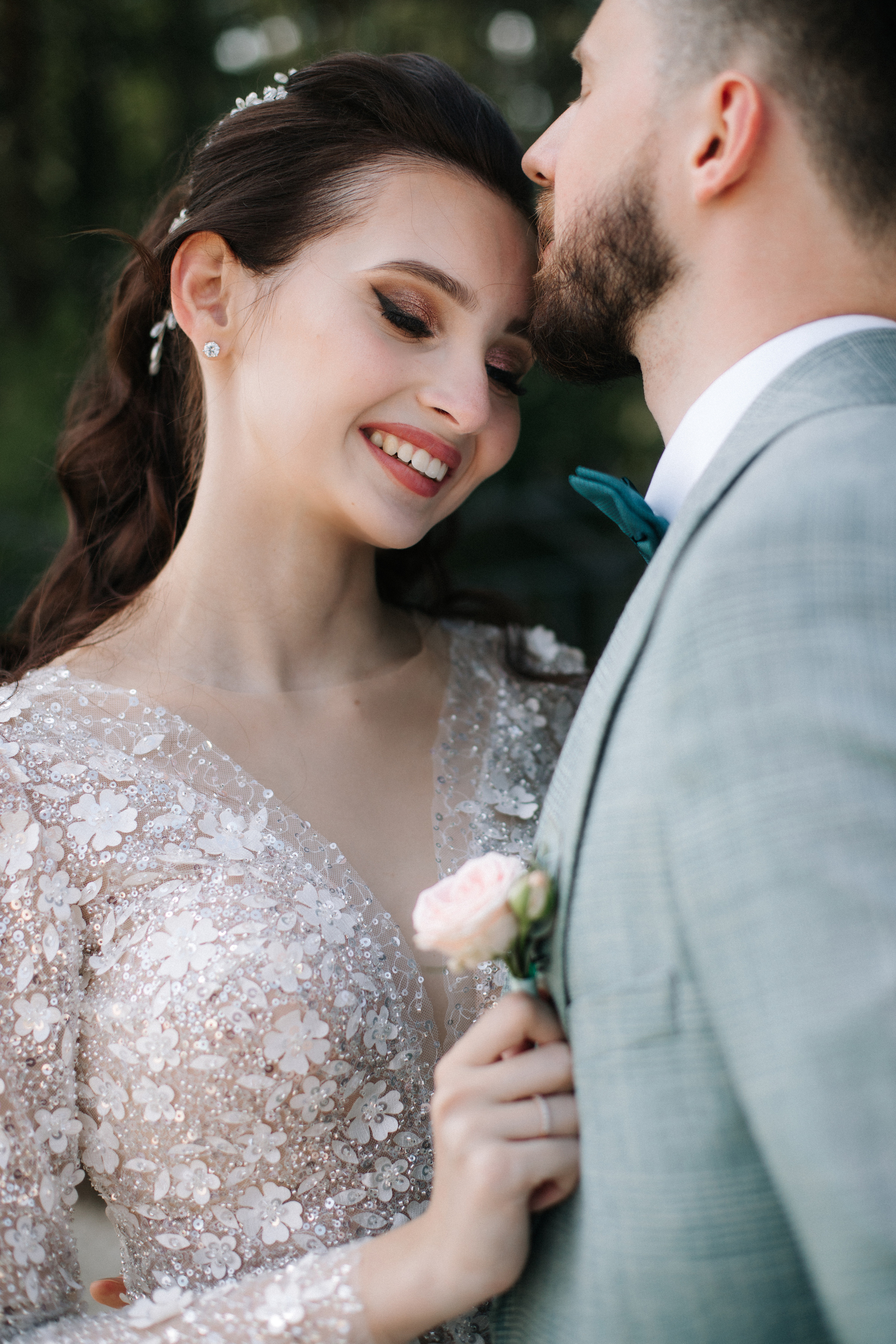 Денис и Полина. Организация и координация свадебных и семейных торжеств