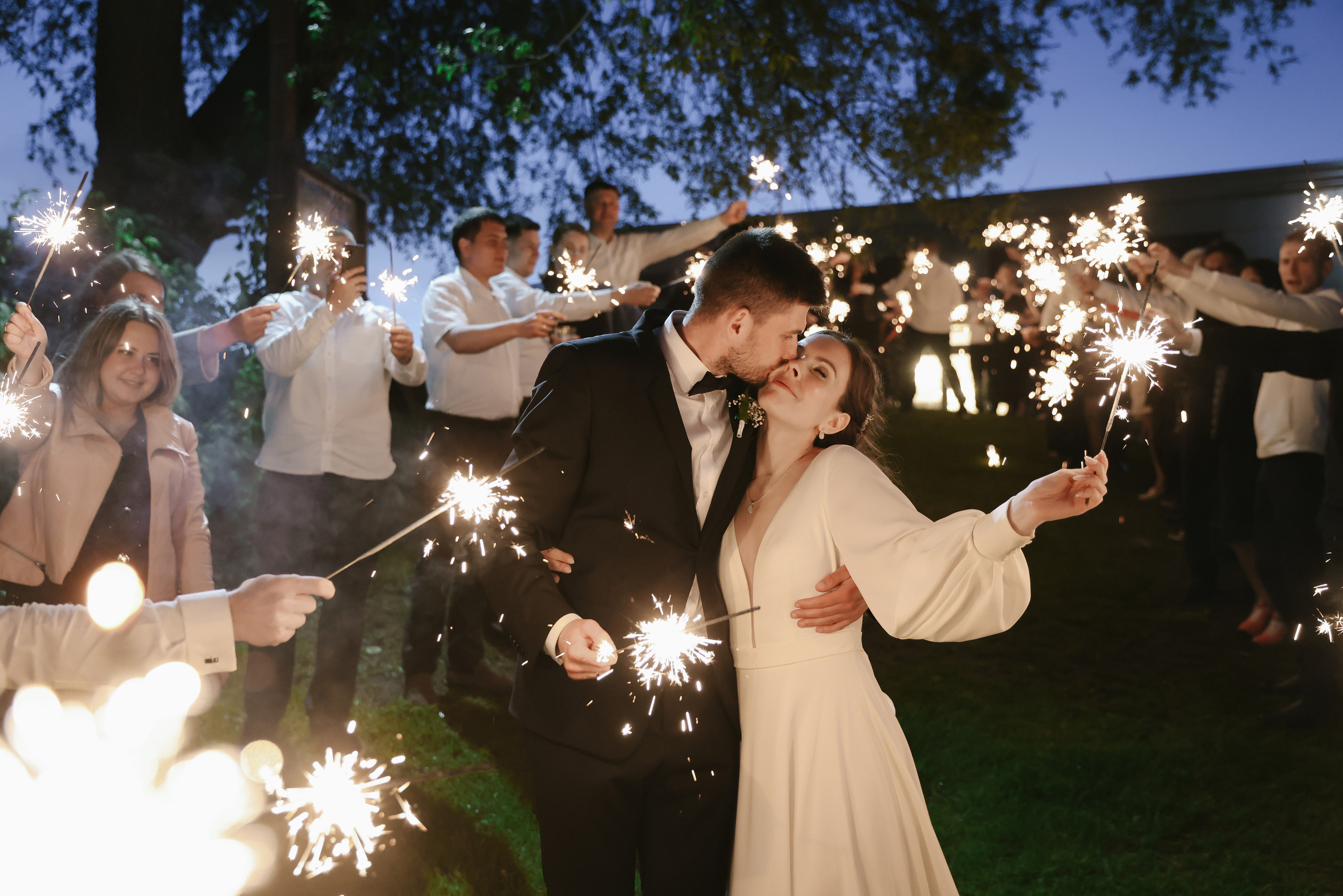 Кирилл и Мария. Организация и координация свадебных и семейных торжеств