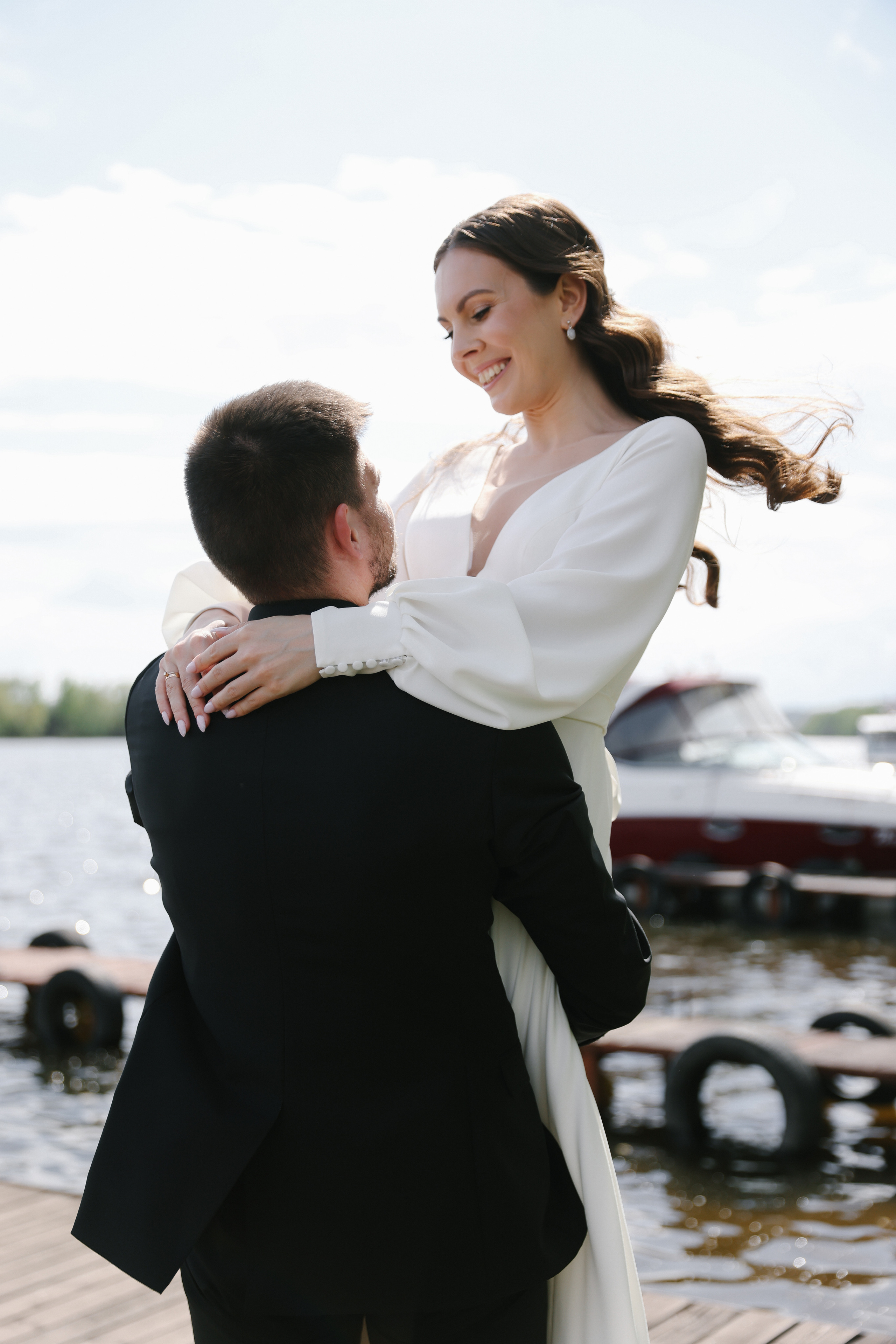 Кирилл и Мария. Организация и координация свадебных и семейных торжеств