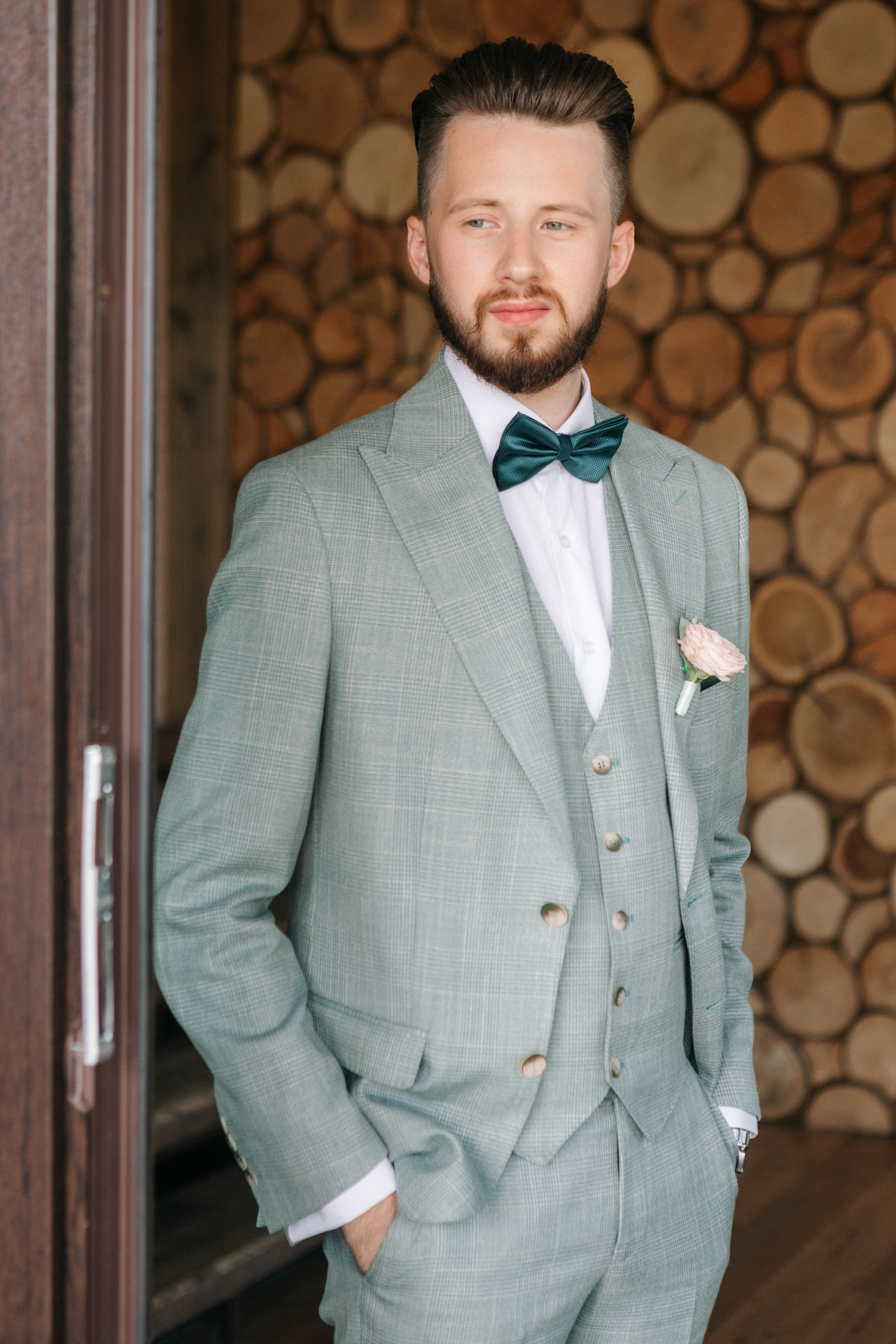 Денис и Полина. Организация и координация свадебных и семейных торжеств