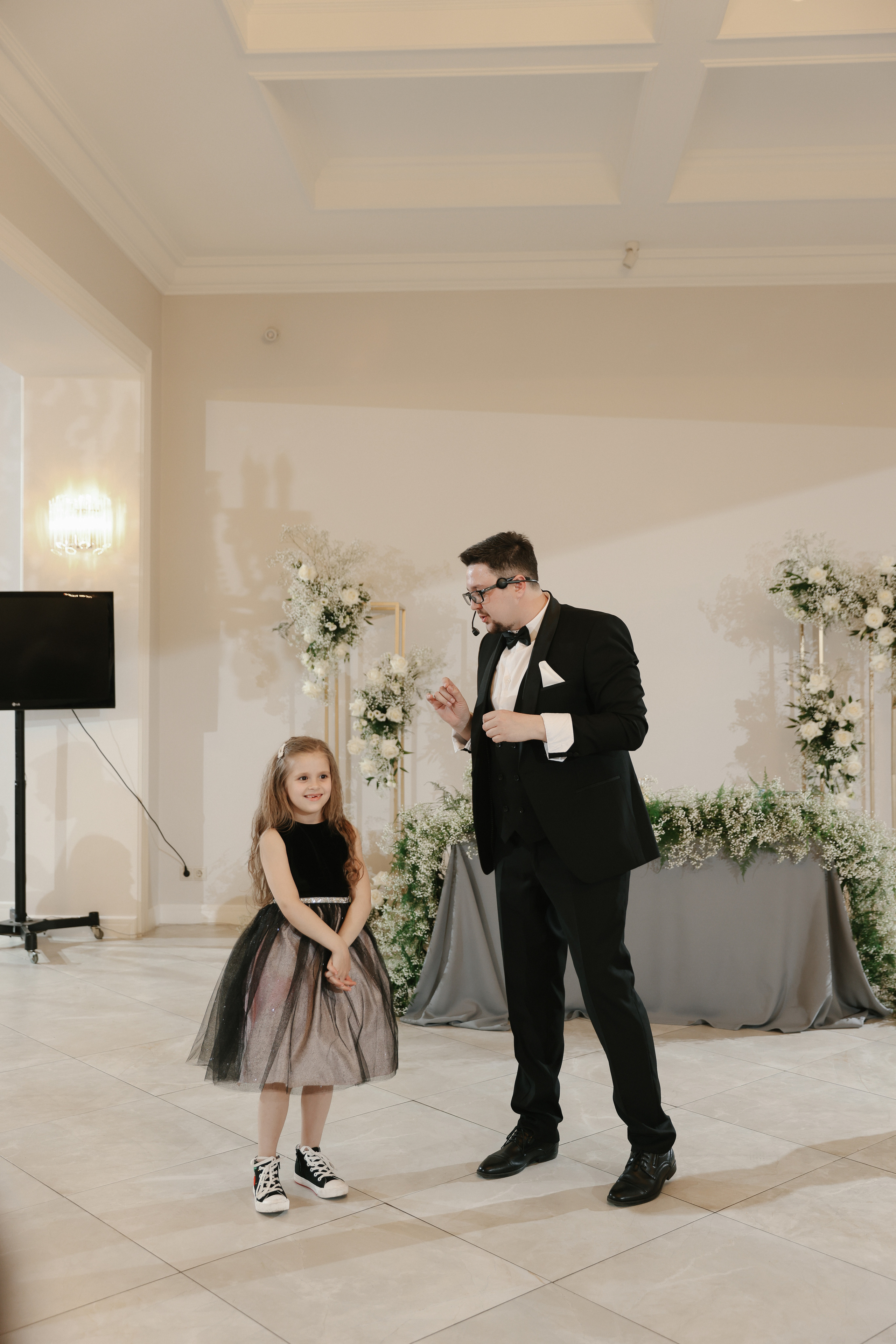 Кирилл и Мария. Организация и координация свадебных и семейных торжеств