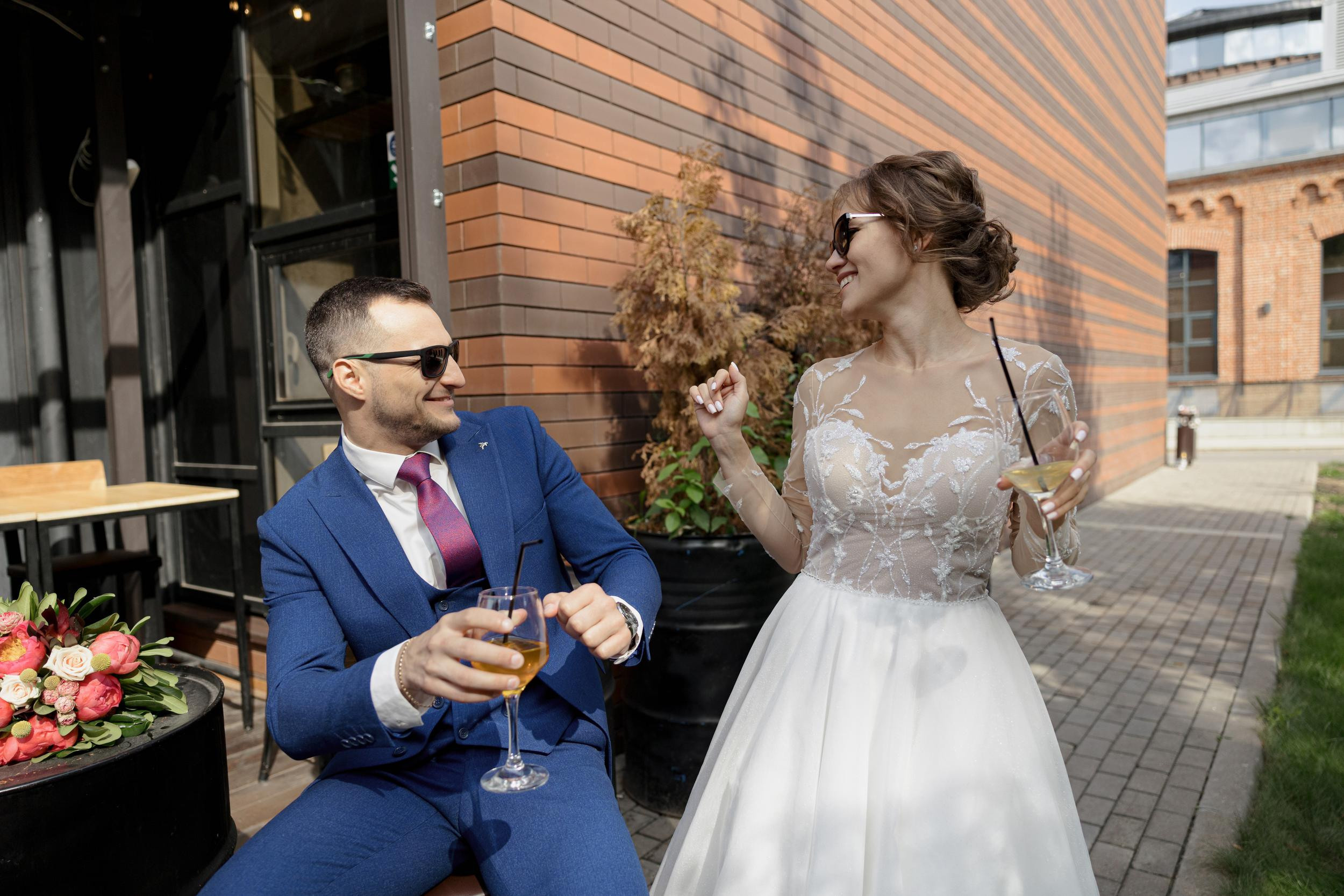 Андрей и Мария. Организация и координация свадебных и семейных торжеств