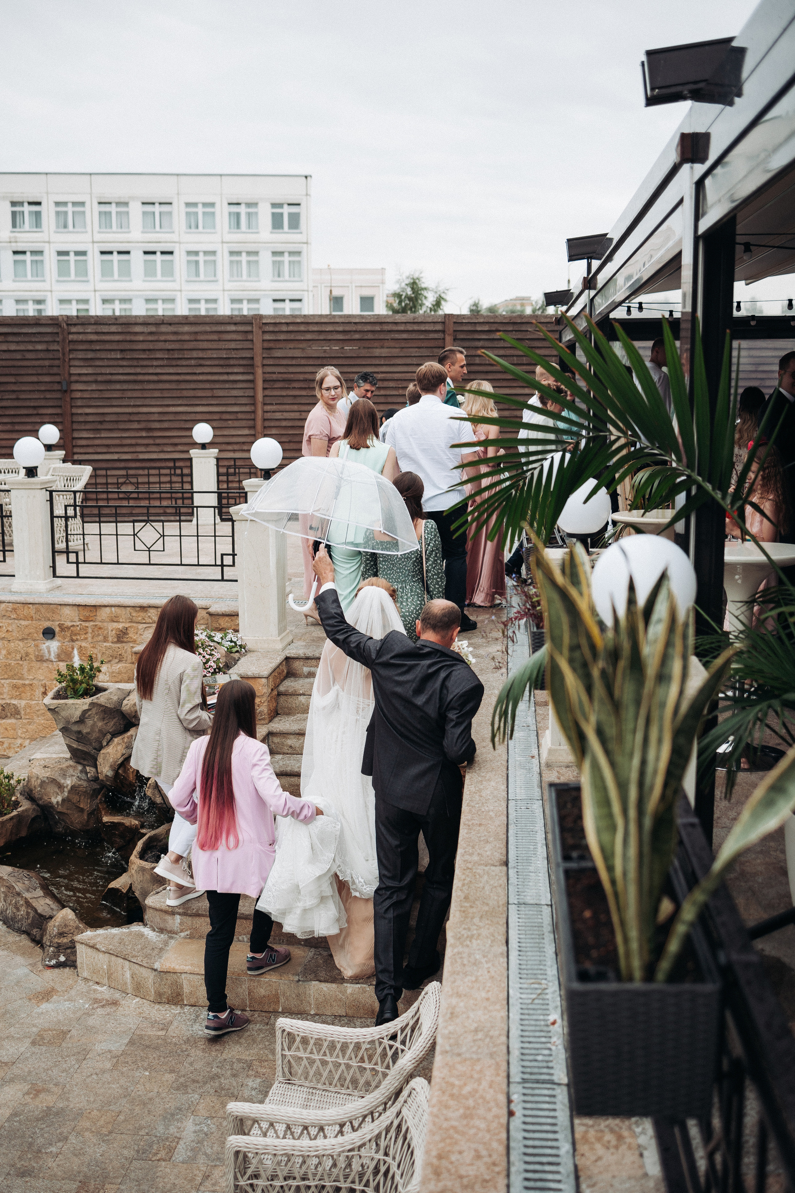 Егор и Елизавета. Организация и координация свадебных и семейных торжеств