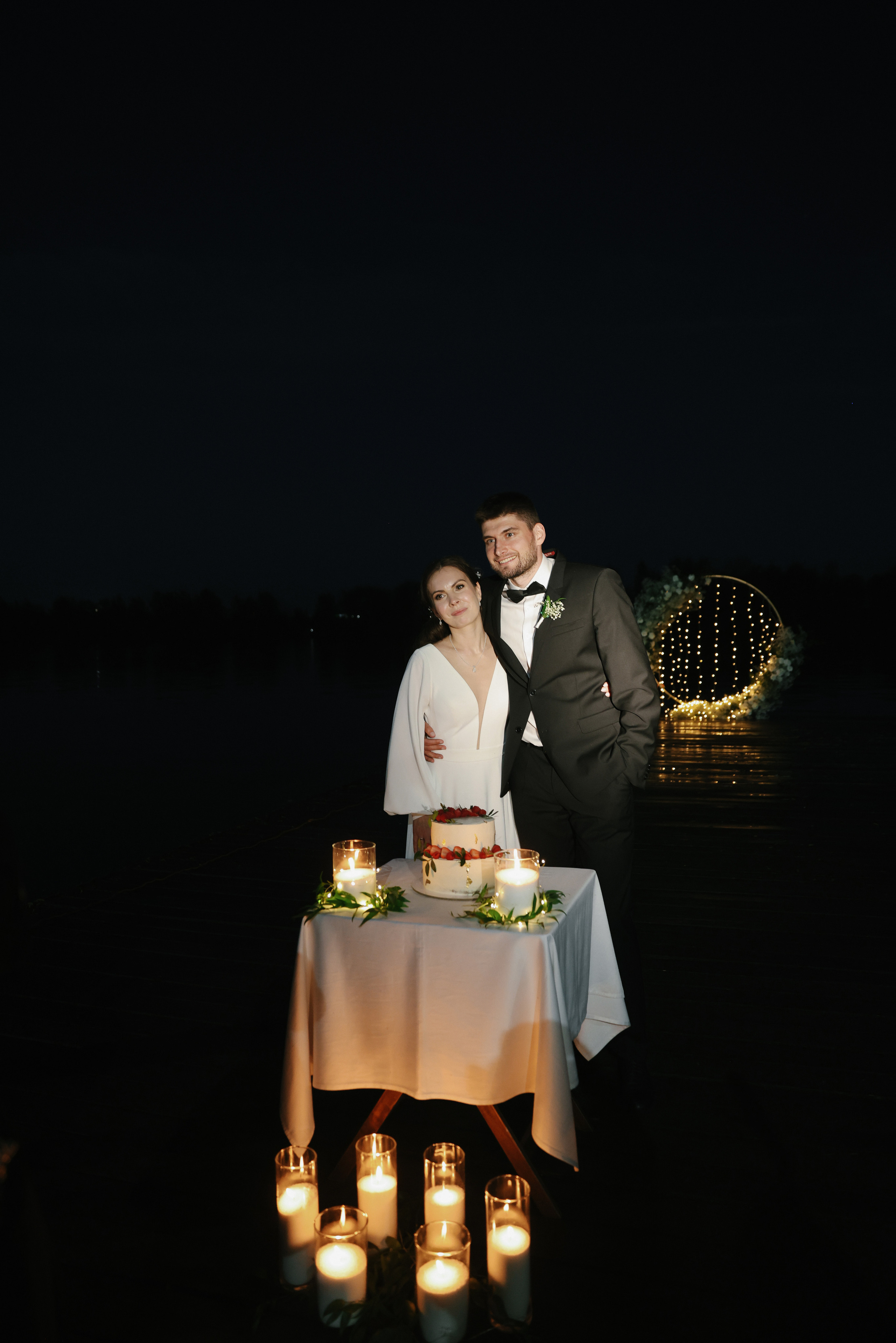 Кирилл и Мария. Организация и координация свадебных и семейных торжеств