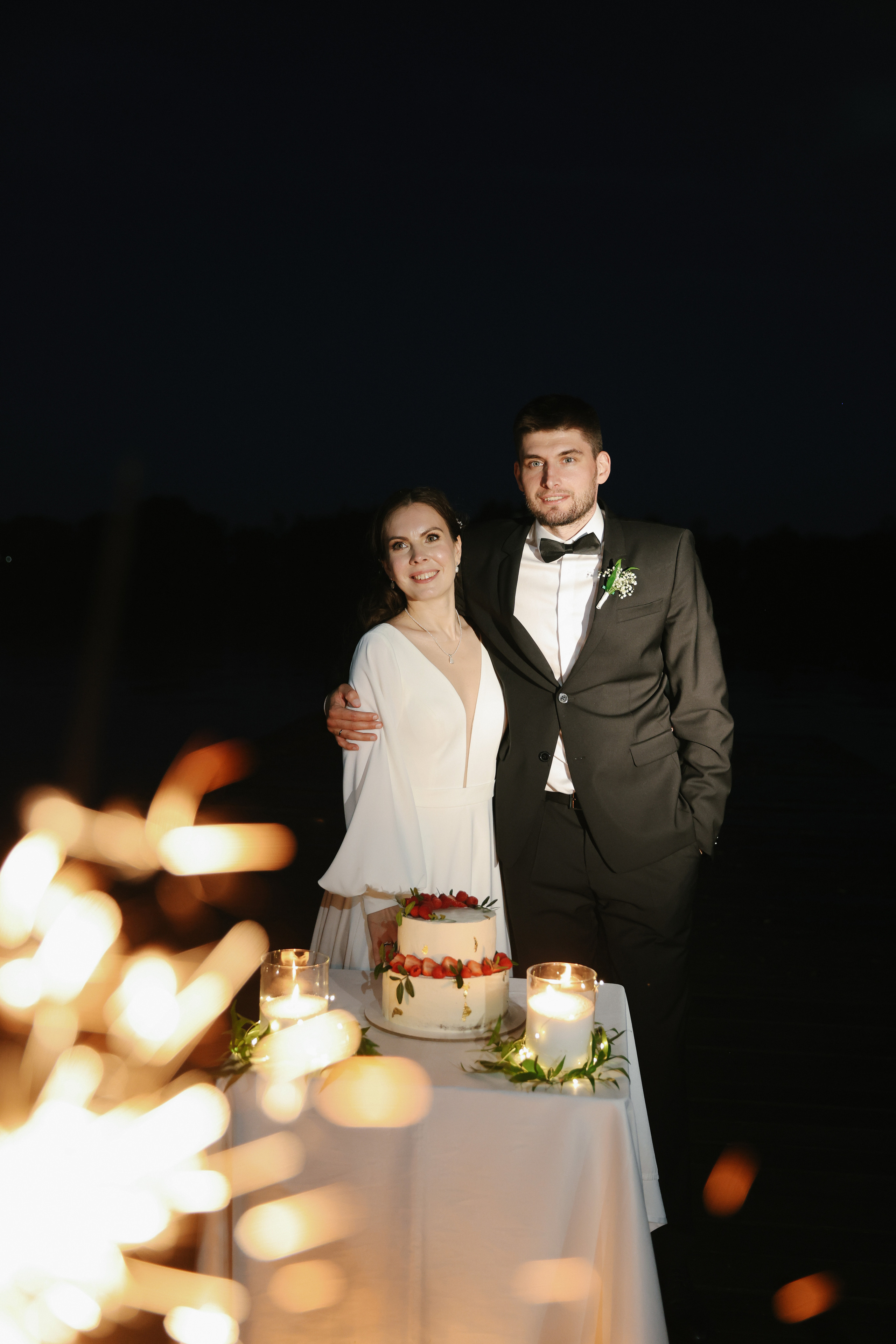 Кирилл и Мария. Организация и координация свадебных и семейных торжеств