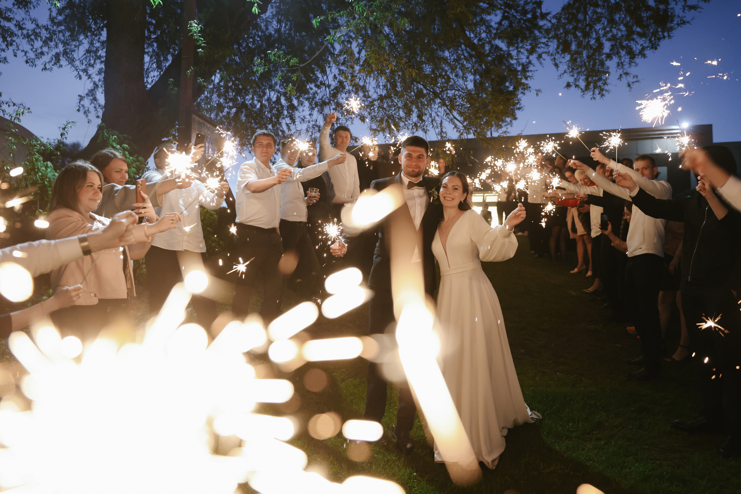 Кирилл и Мария. Организация и координация свадебных и семейных торжеств