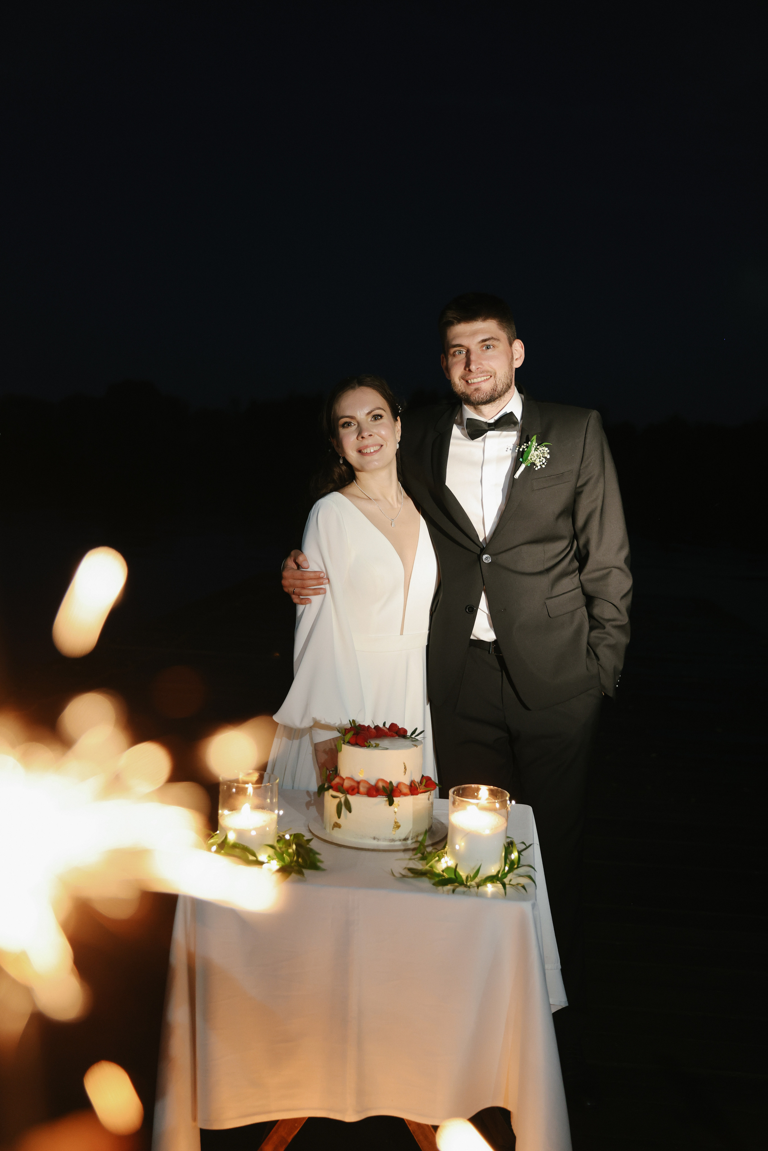 Кирилл и Мария. Организация и координация свадебных и семейных торжеств