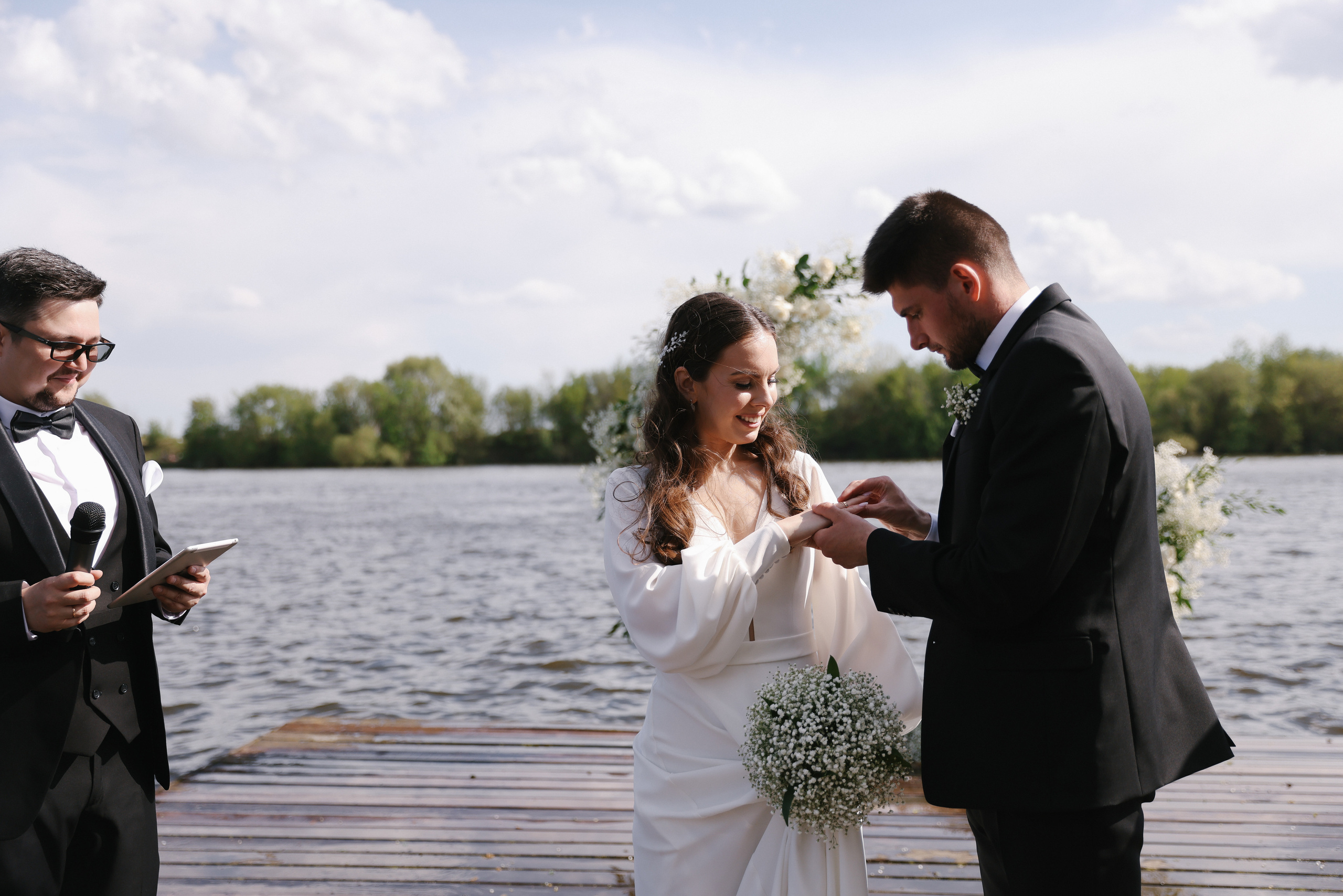 Кирилл и Мария. Организация и координация свадебных и семейных торжеств