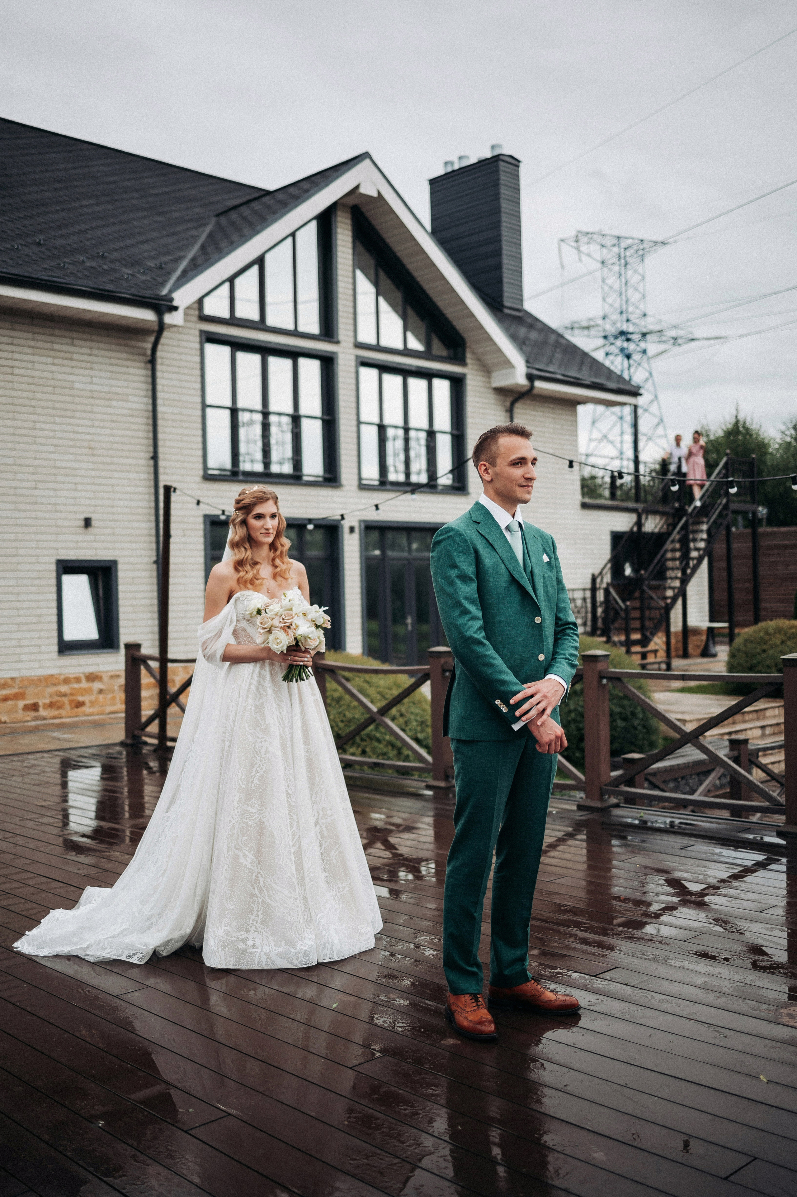 Егор и Елизавета. Организация и координация свадебных и семейных торжеств