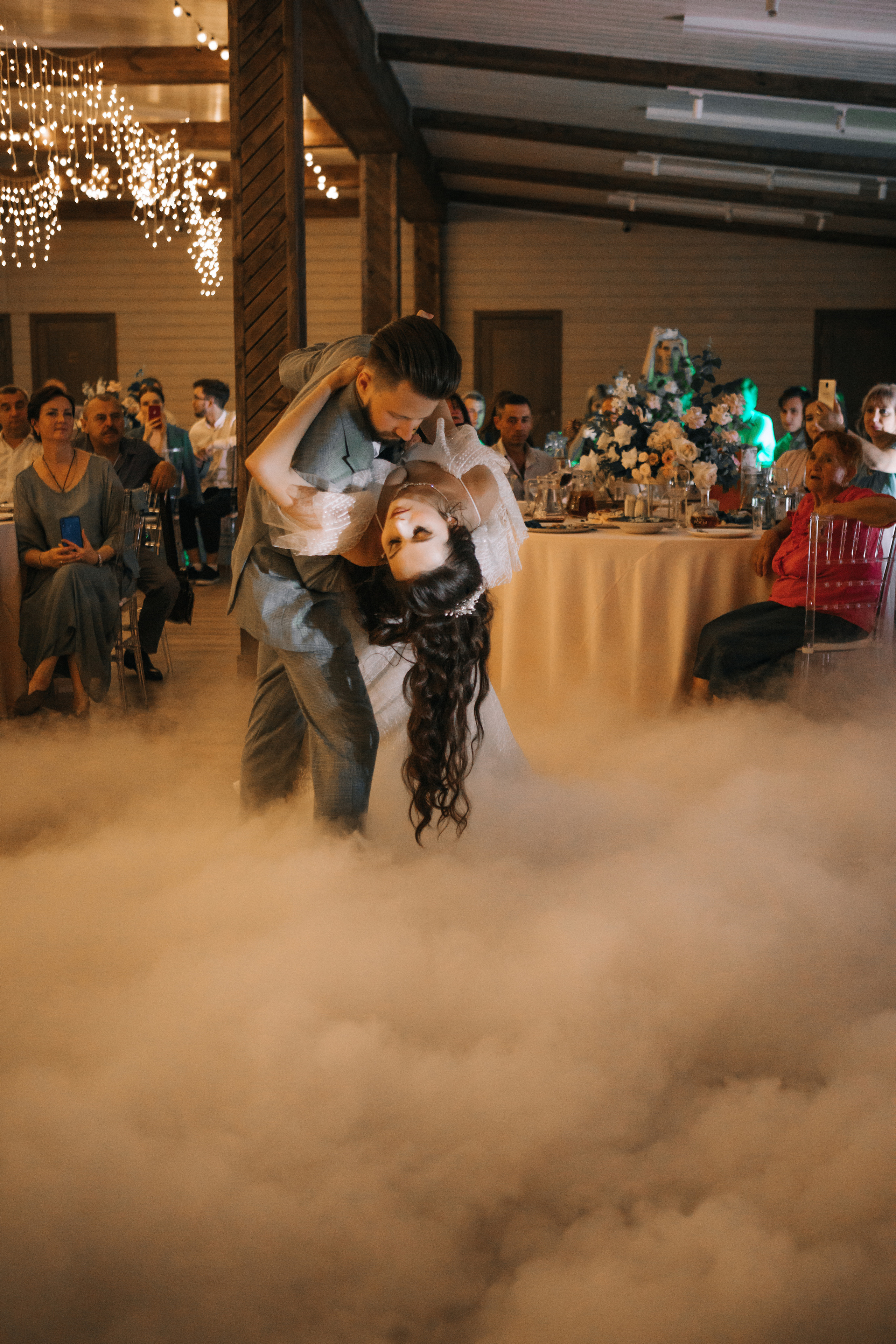 Денис и Полина. Организация и координация свадебных и семейных торжеств