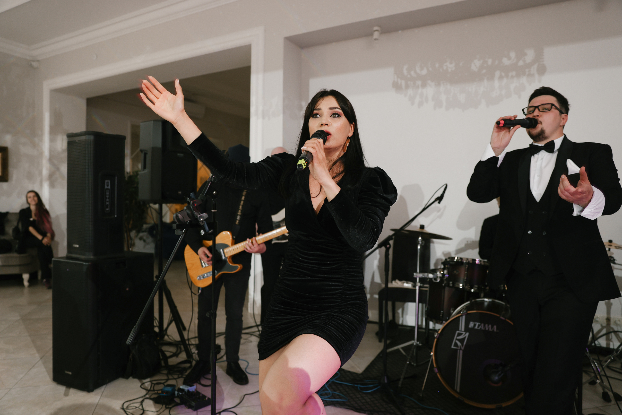 Кирилл и Мария. Организация и координация свадебных и семейных торжеств