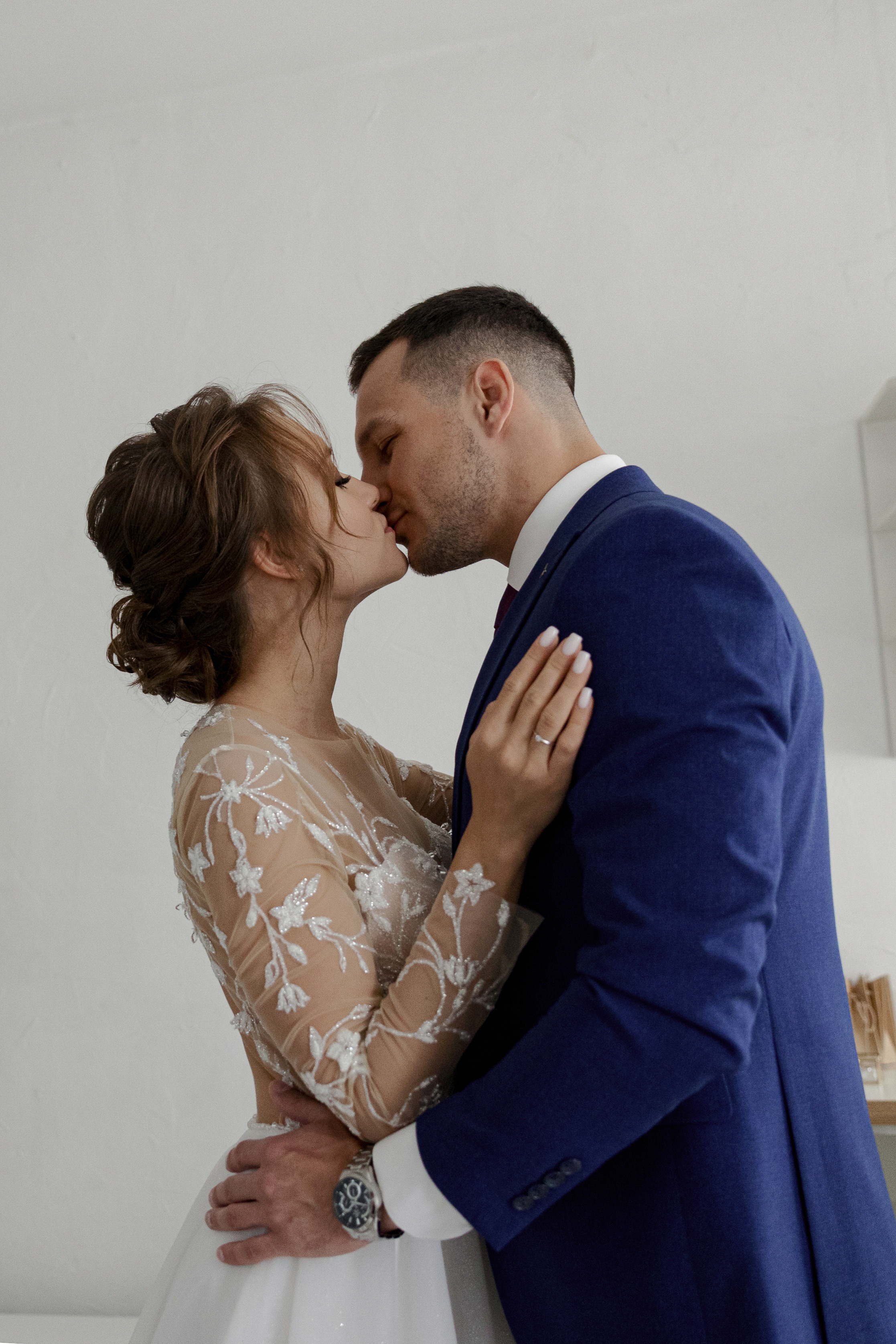 Андрей и Мария. Организация и координация свадебных и семейных торжеств