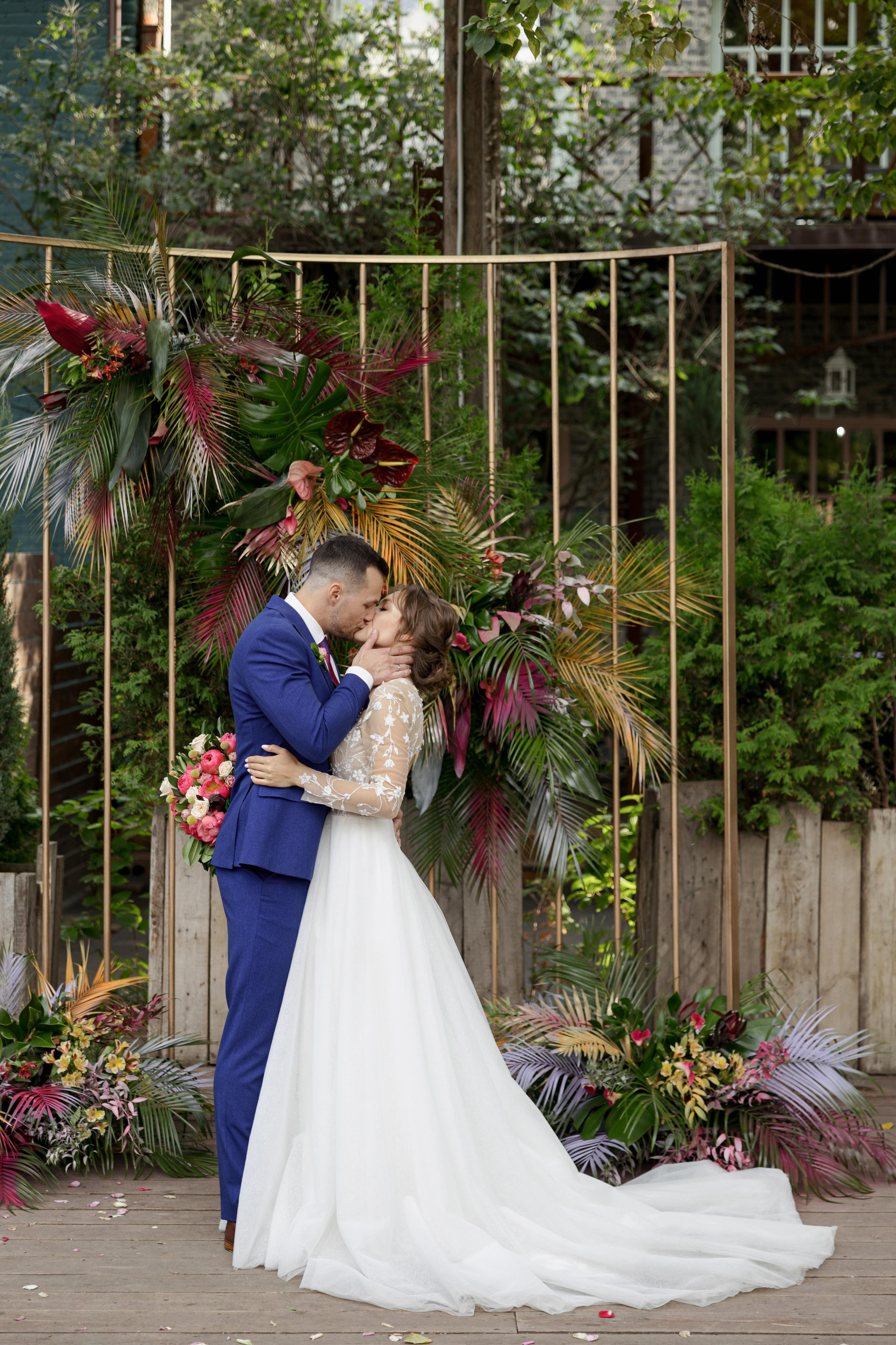 Андрей и Мария. Организация и координация свадебных и семейных торжеств