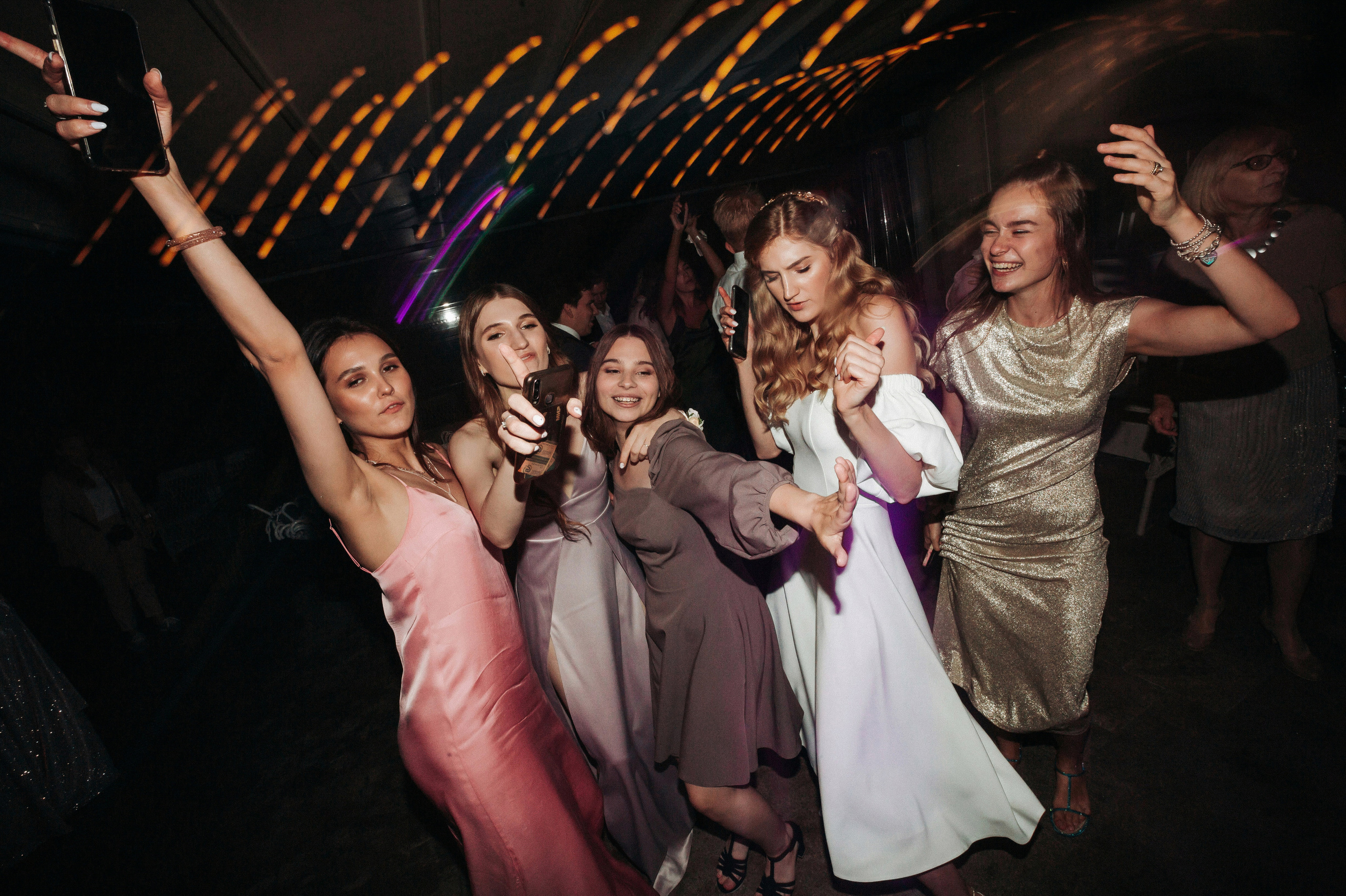 Егор и Елизавета. Организация и координация свадебных и семейных торжеств