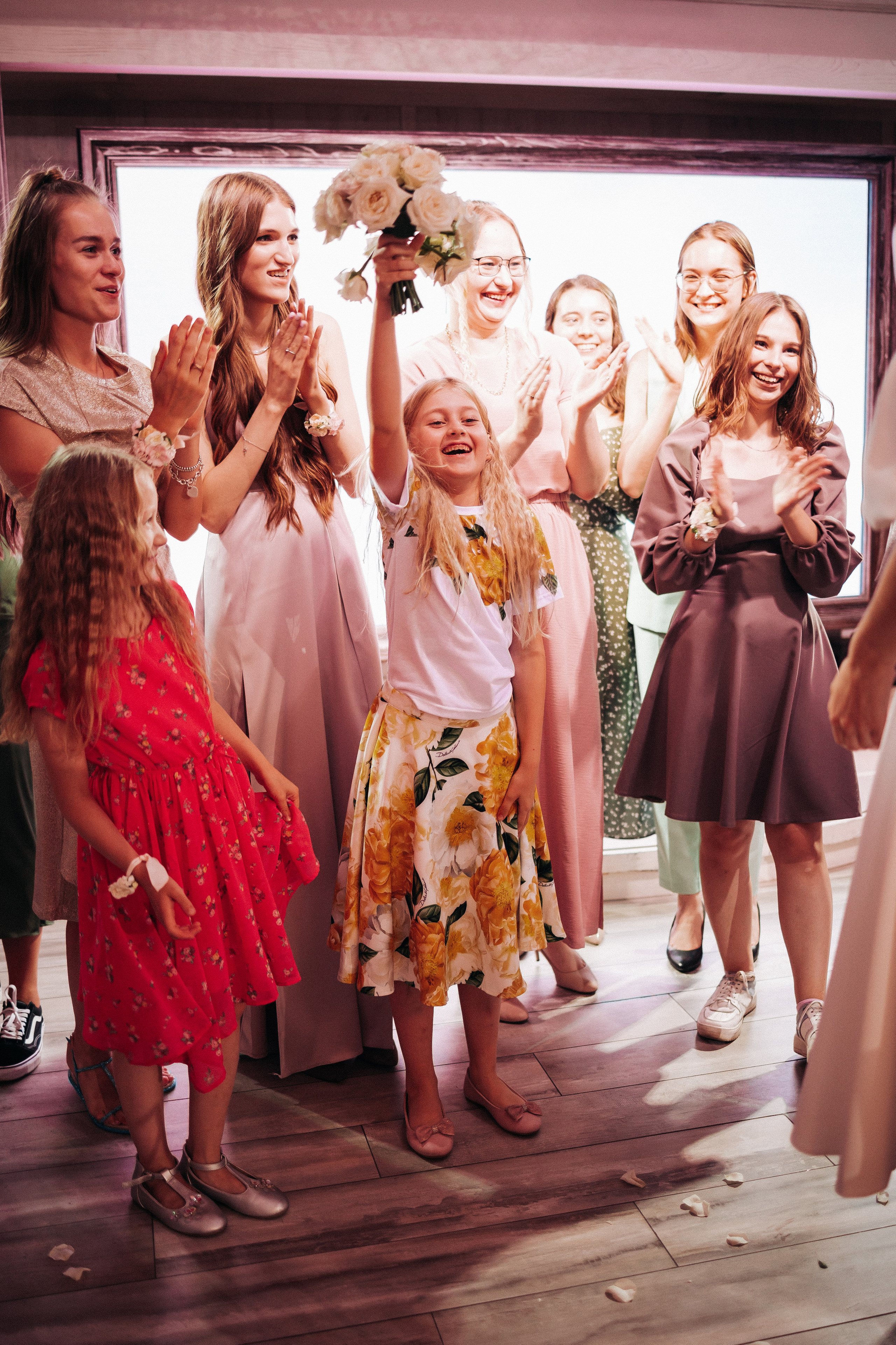 Егор и Елизавета. Организация и координация свадебных и семейных торжеств