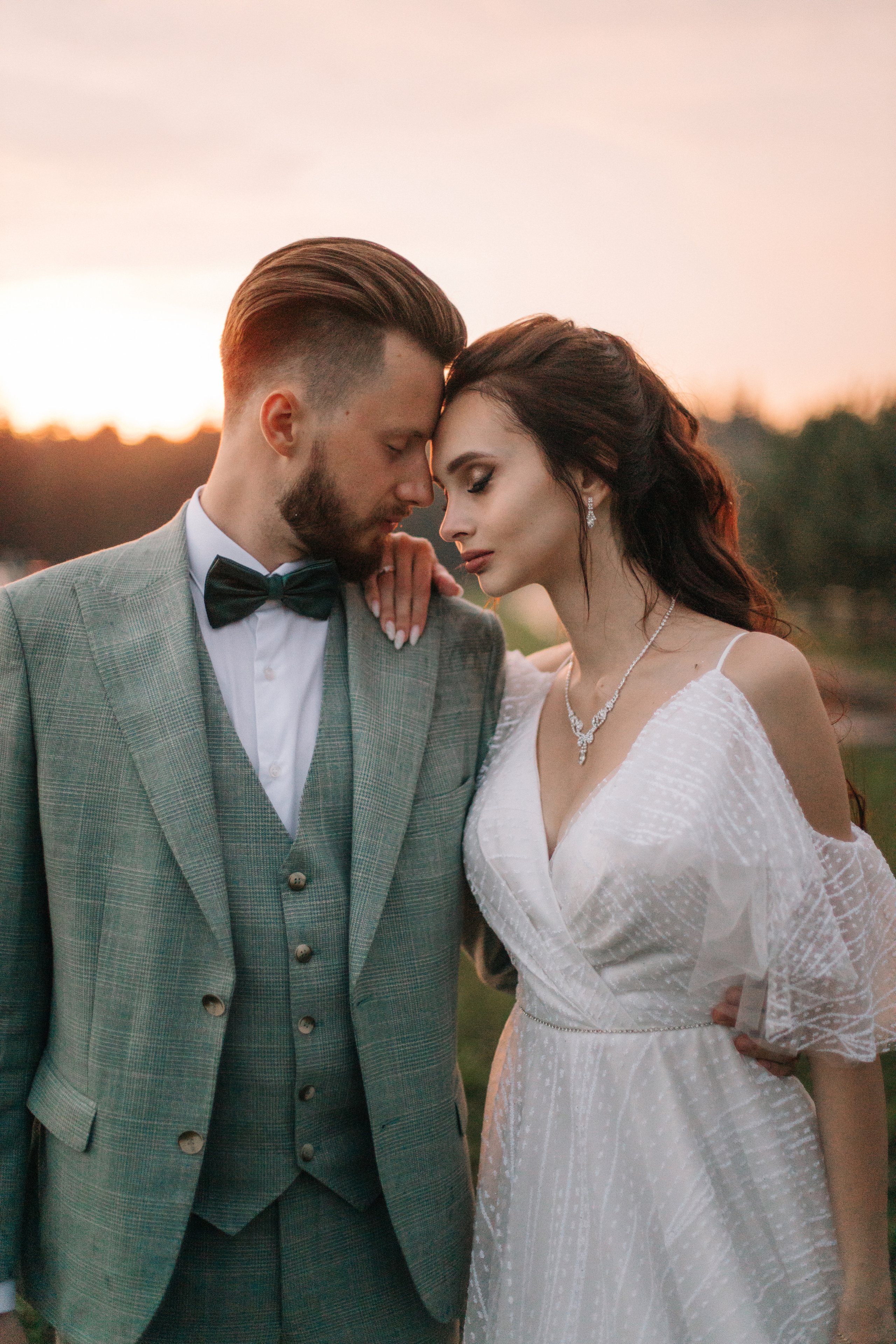 Денис и Полина. Организация и координация свадебных и семейных торжеств