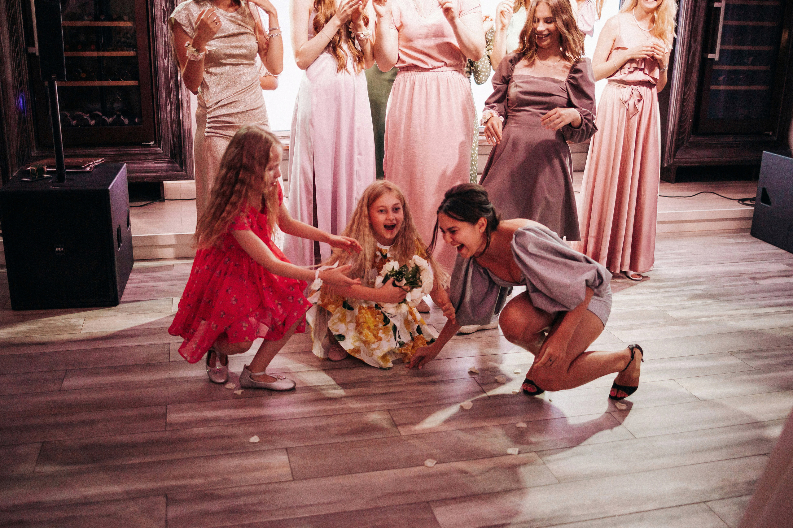 Егор и Елизавета. Организация и координация свадебных и семейных торжеств