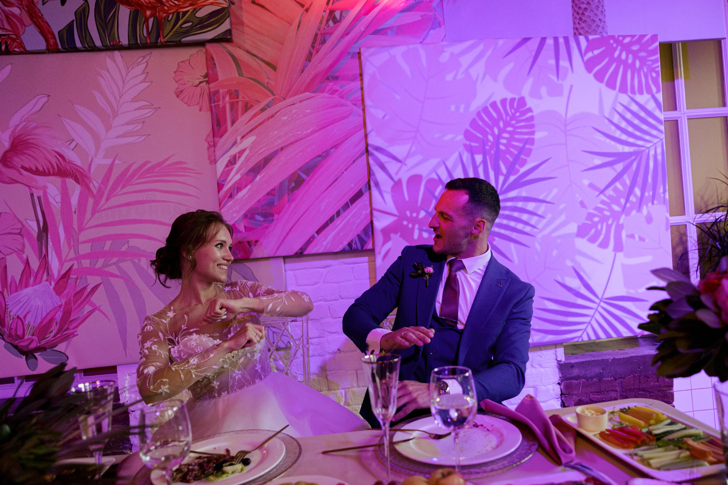 Андрей и Мария. Организация и координация свадебных и семейных торжеств