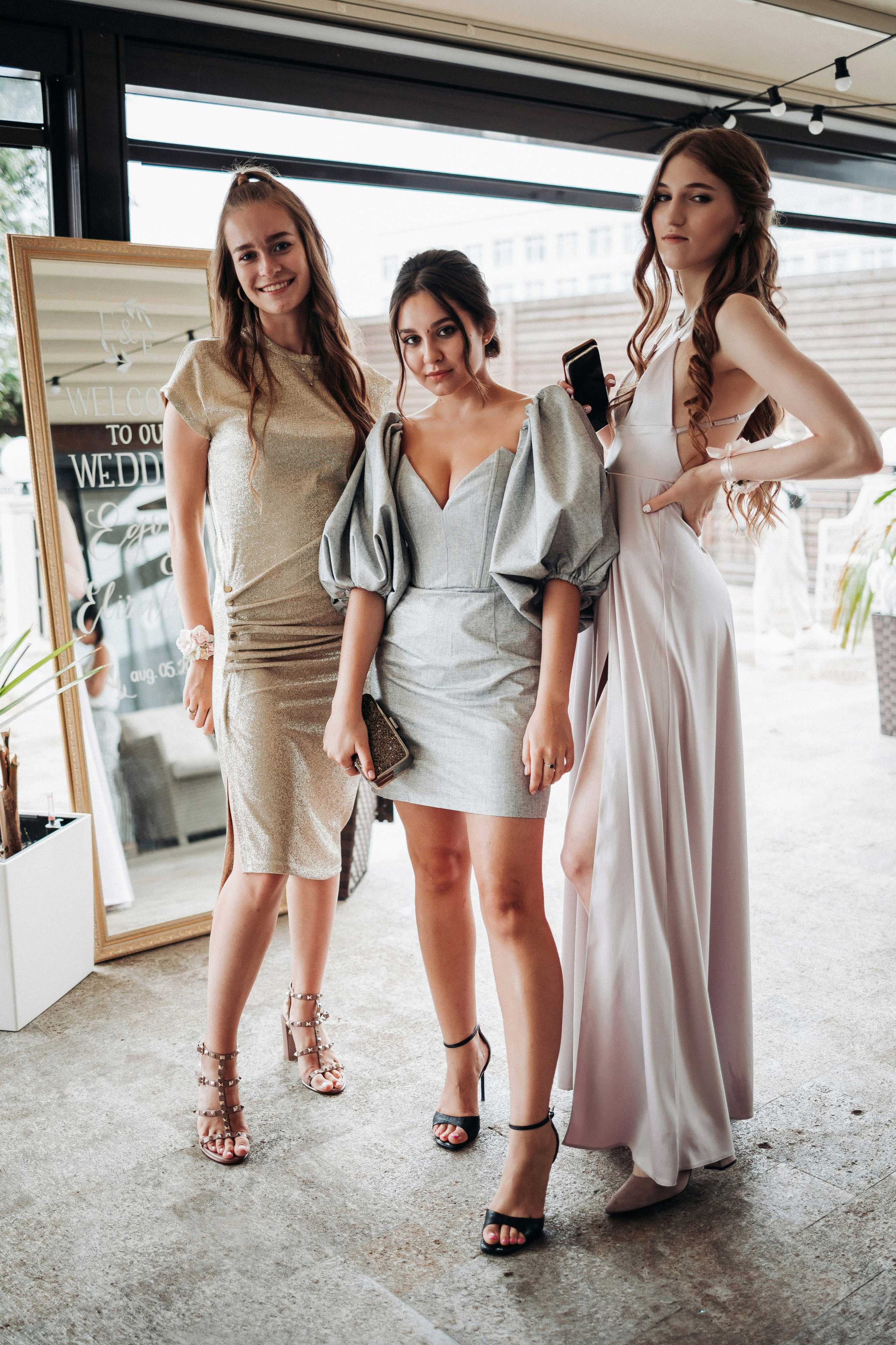 Егор и Елизавета. Организация и координация свадебных и семейных торжеств